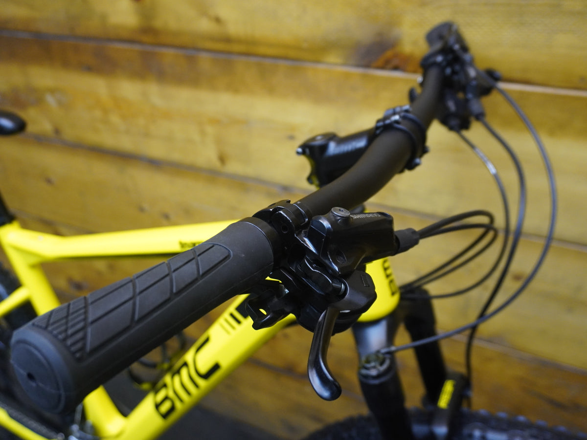 BMC Team Elite 02 Mountain Bike