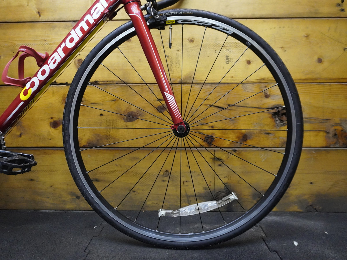 Boardman Dynamic Ride Concept Road Bike