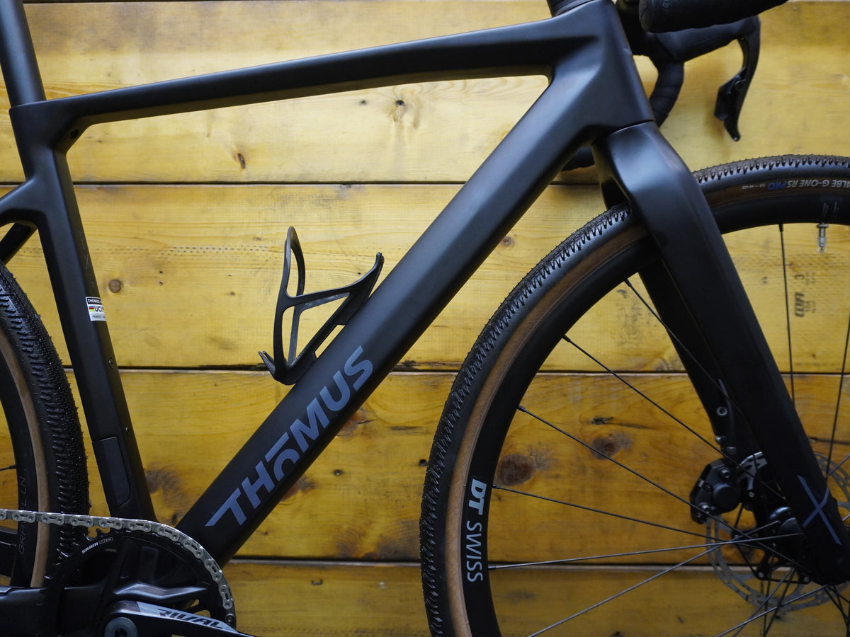 Thomus Sliker X Ultimate Evo Gravel Bike