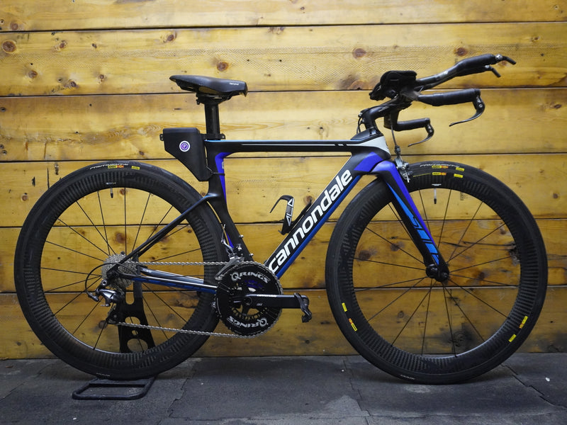 Cannondale Slice Time Trial Bike