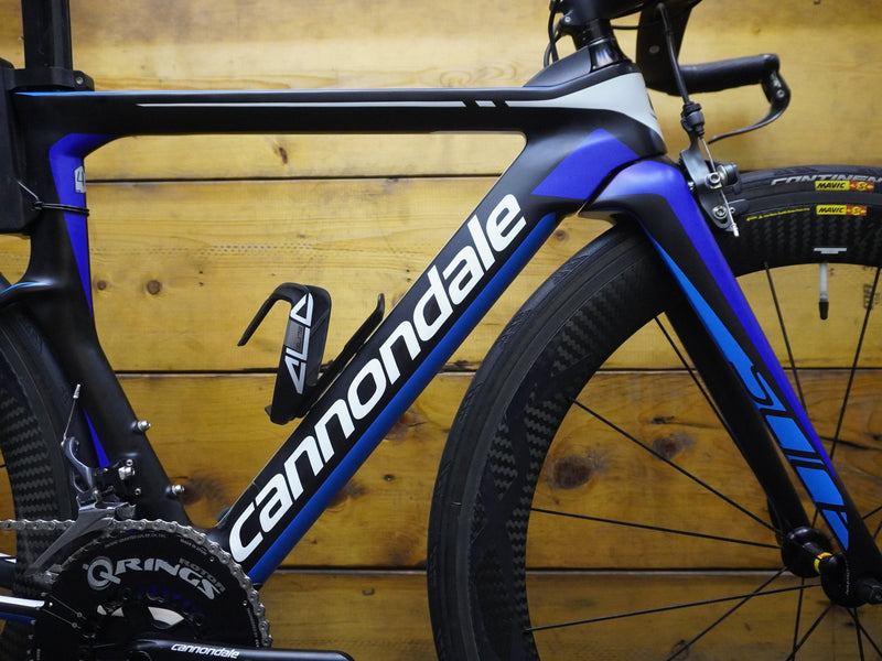 Cannondale Slice Time Trial Bike