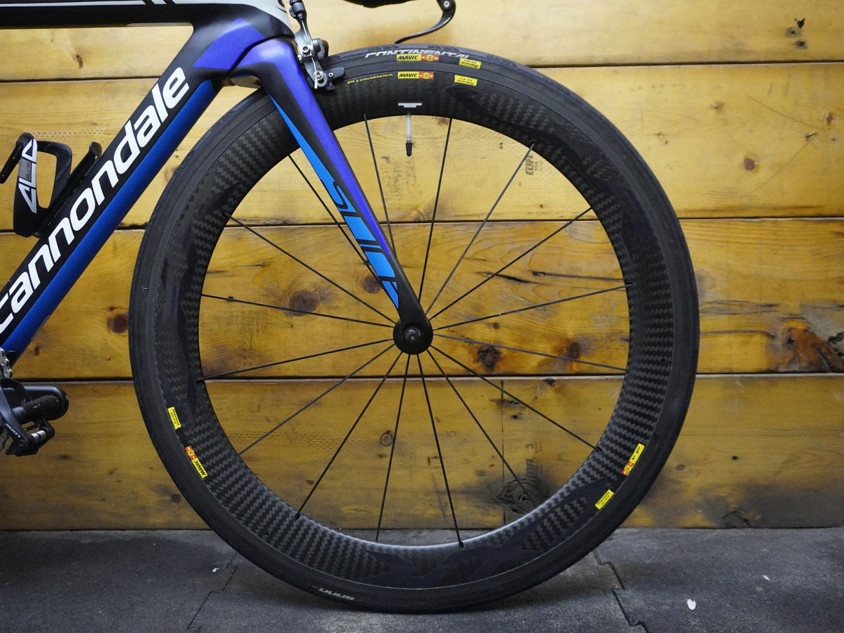 Cannondale Slice Time Trial Bike