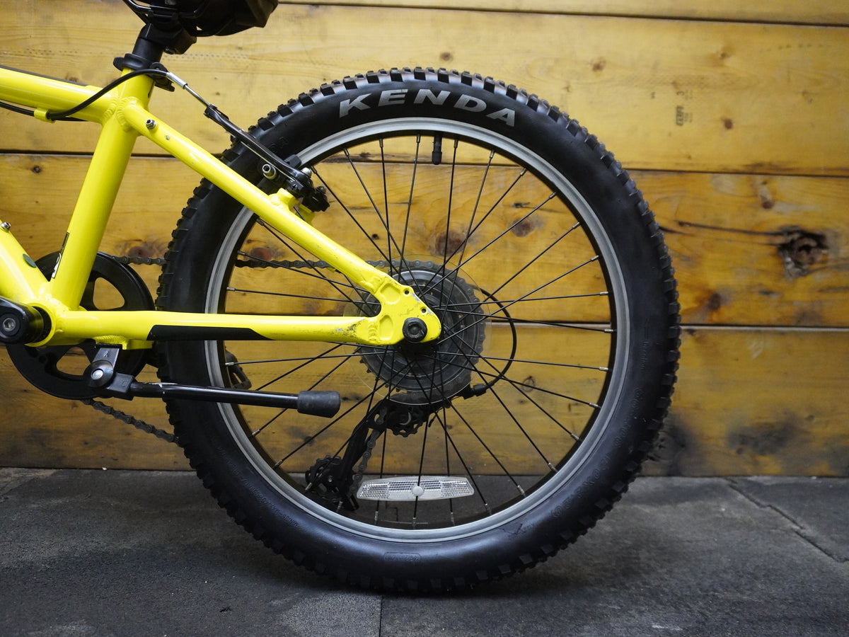 Scott Scale 2 Kids Bike