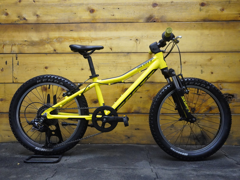 Scott Scale 2 Kids Bike