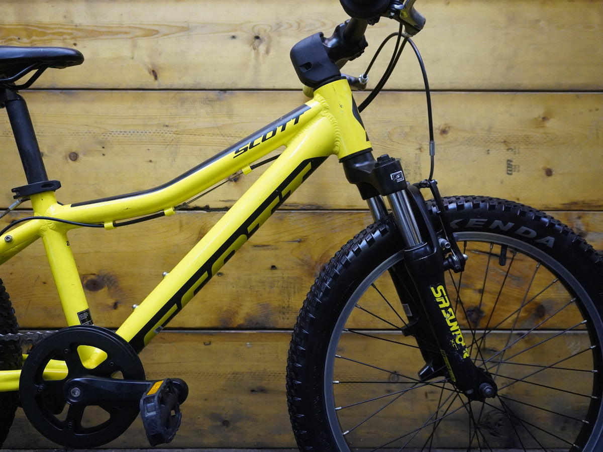 RENT Scott Scale 2 Kids Bike