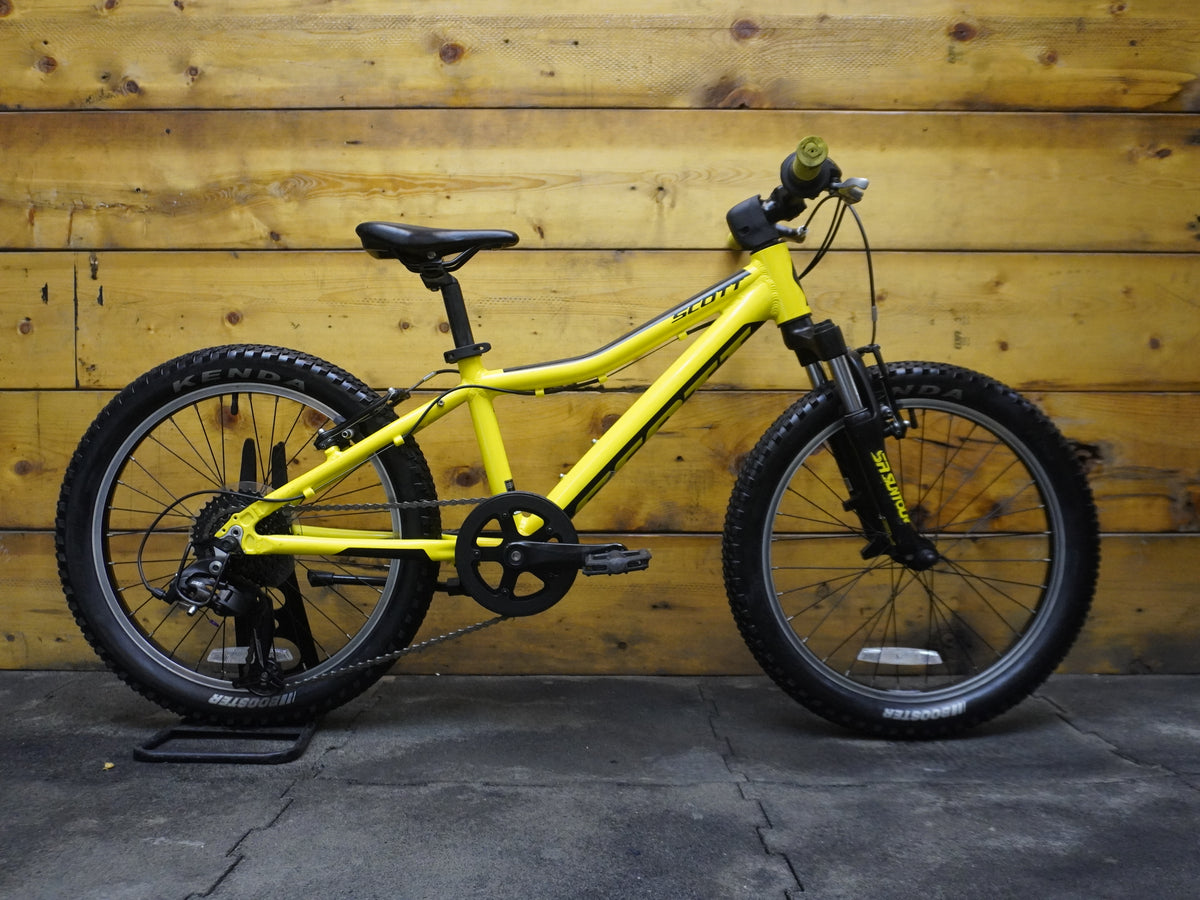 Scott Scale 2 Kids Bike
