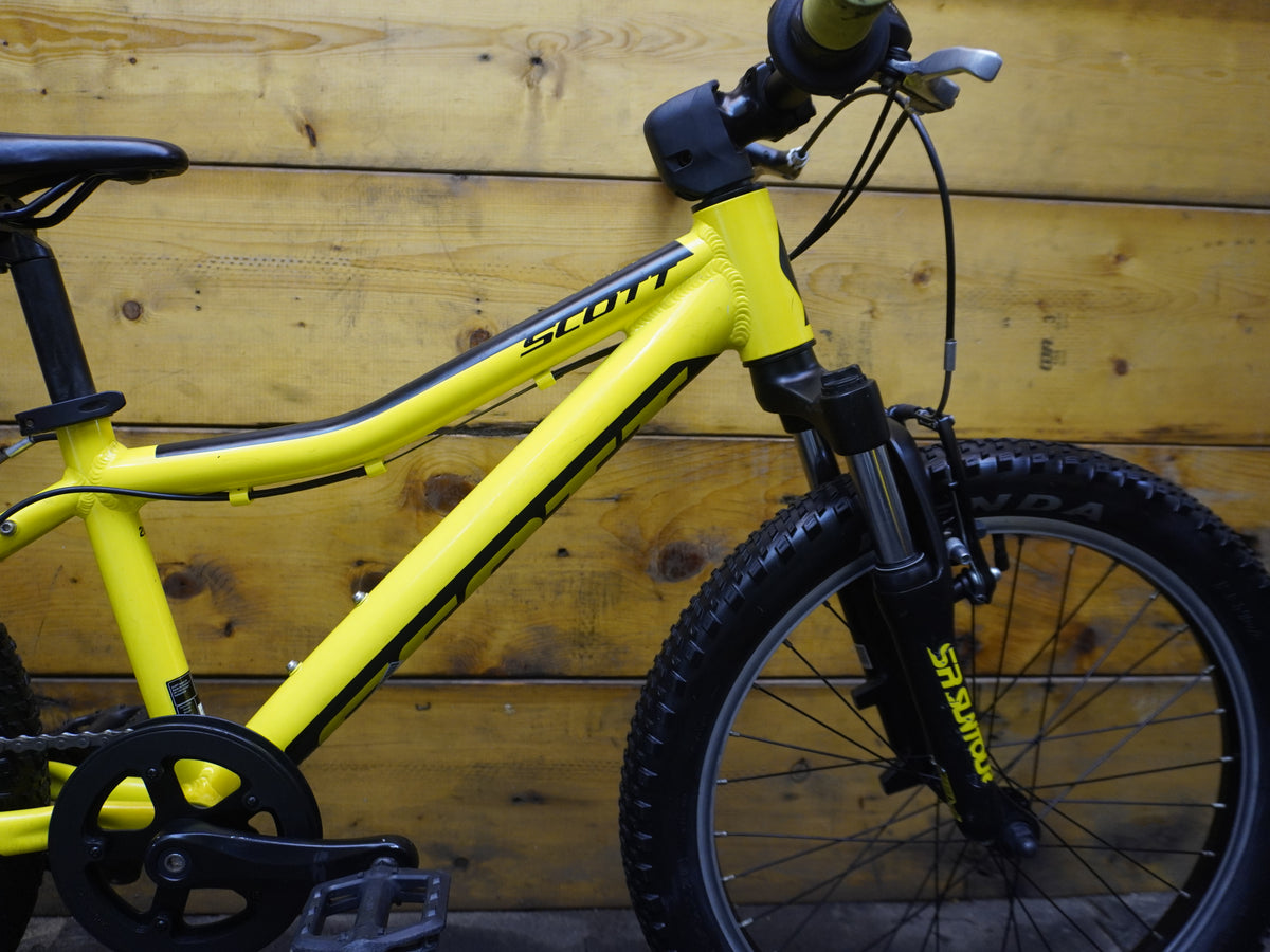 Scott Scale 2 Kids Bike