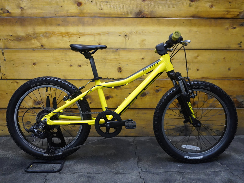 Scott Scale 2 Kids Bike