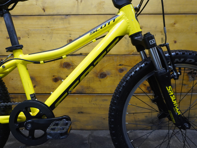 Scott Scale 2 Kids Bike