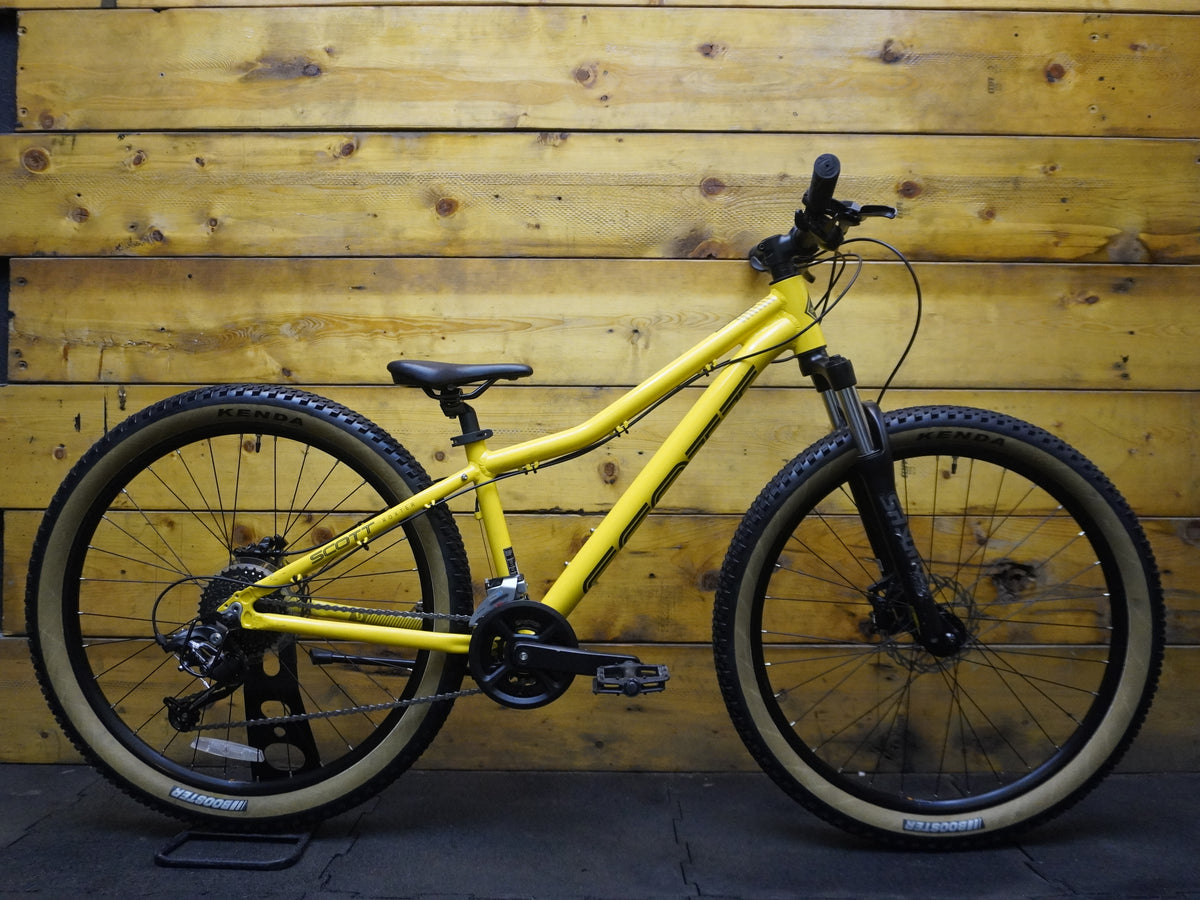 Scott Roxter 3 Mountain Bike