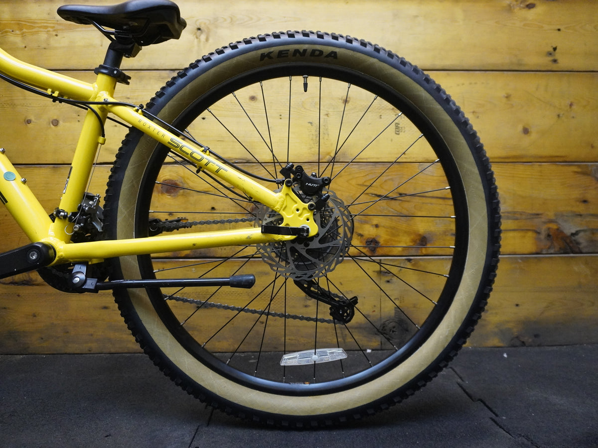 Scott Roxter 3 Mountain Bike