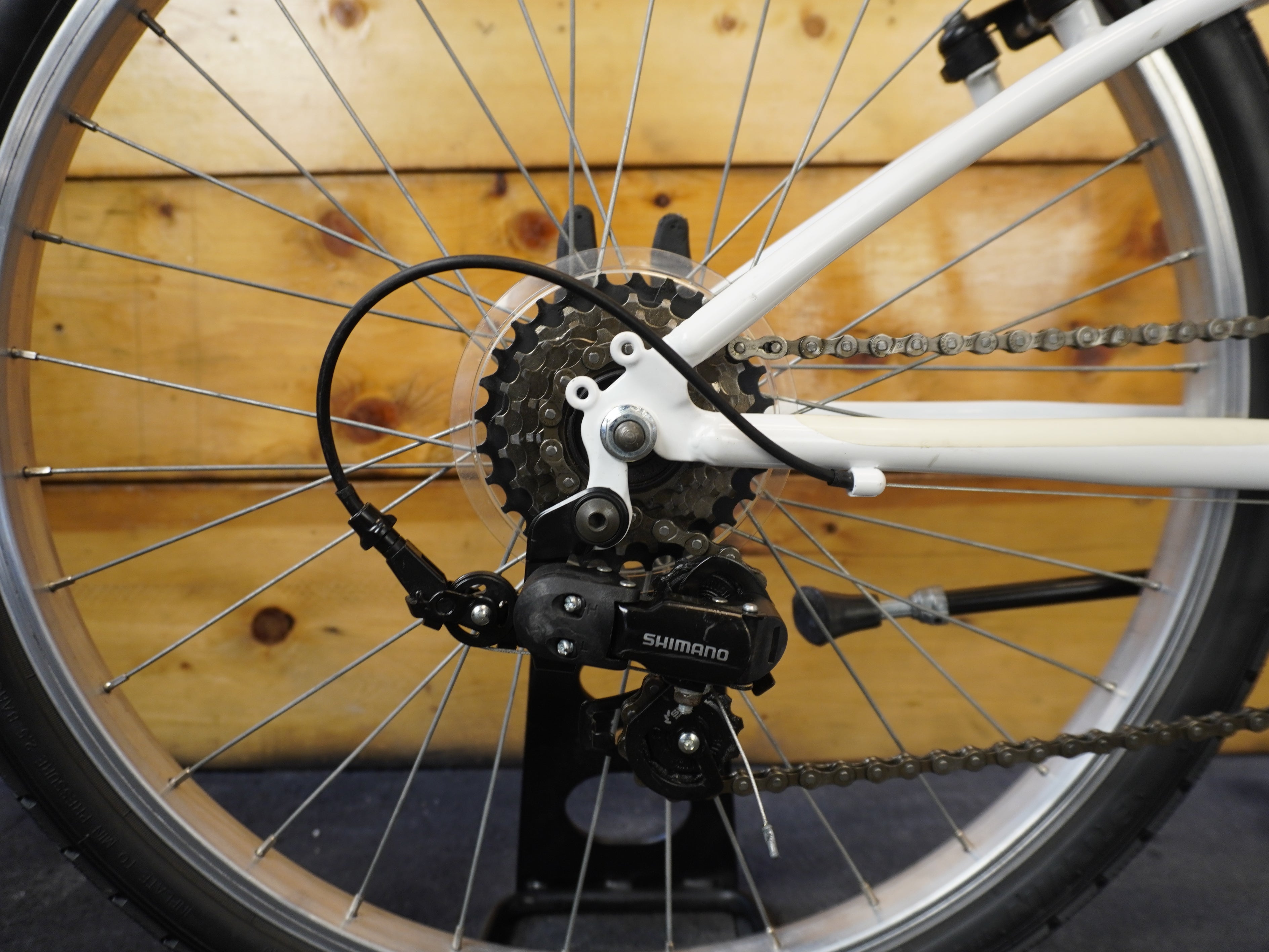 B'twin Original 100 Kids Bike