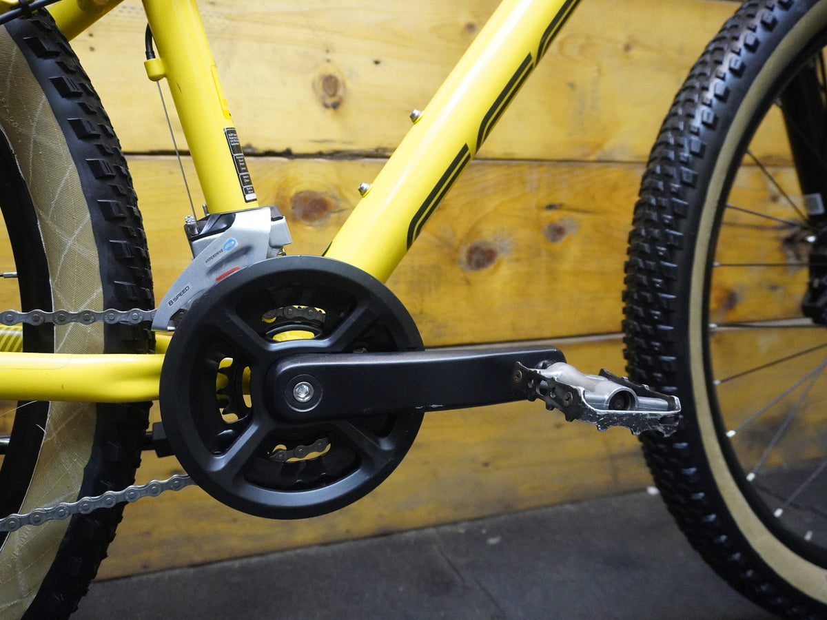 Scott Roxter 3 Mountain Bike