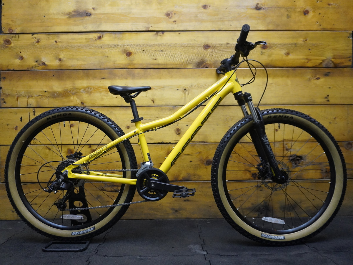 Scott Roxter 3 Mountain Bike