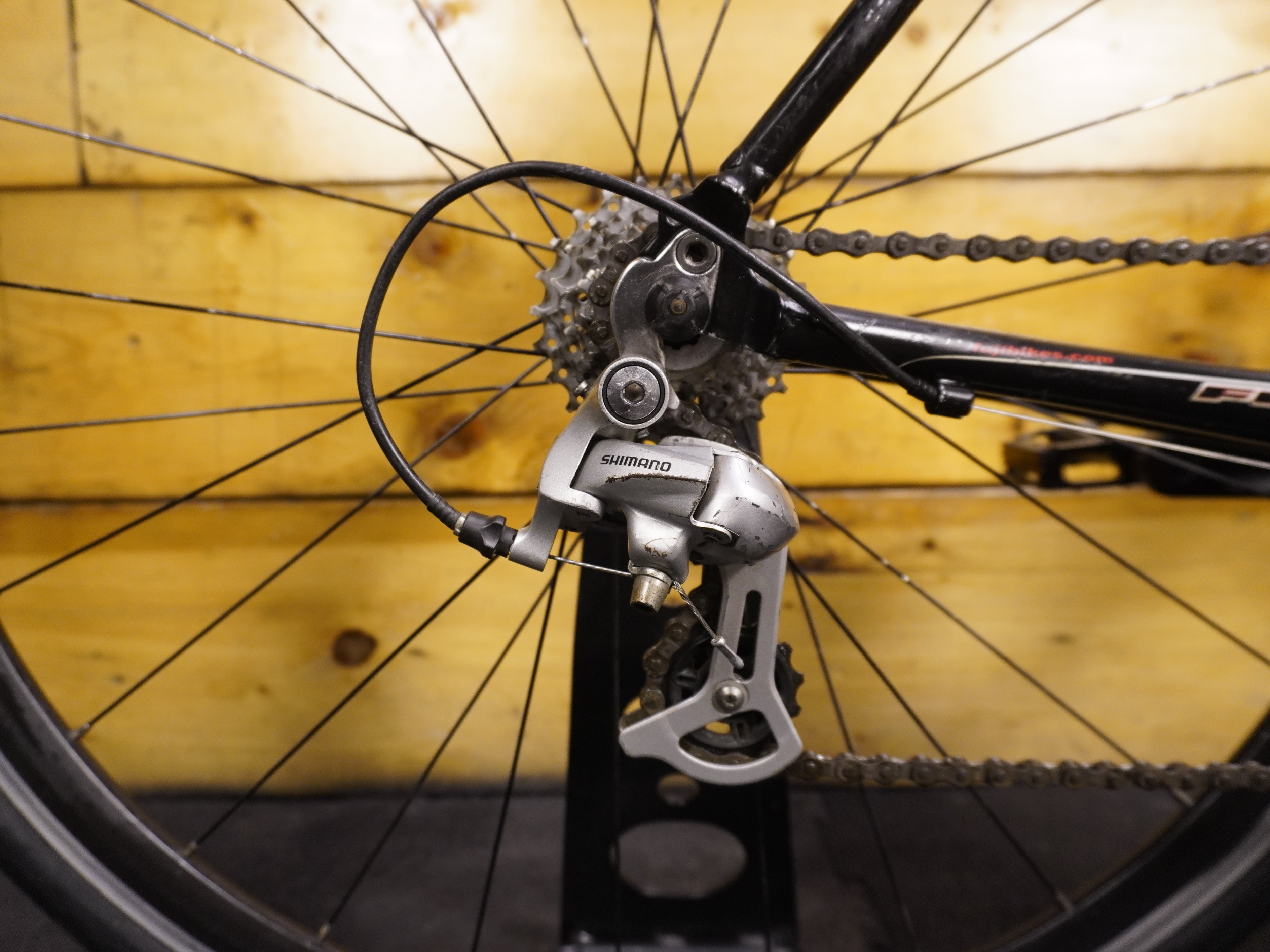 RENT Fuji Newest 4.0 Hybrid Bike