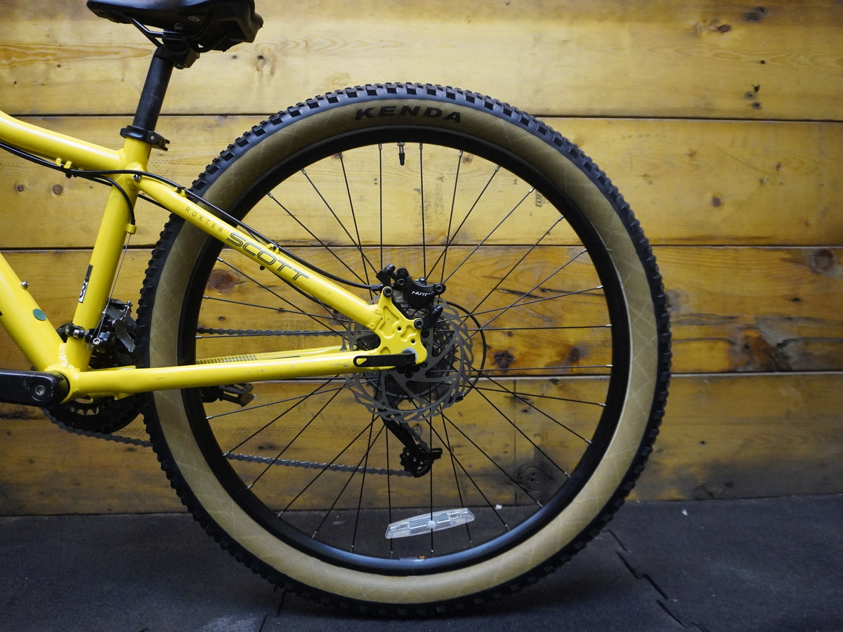Scott Roxter 3 Mountain Bike