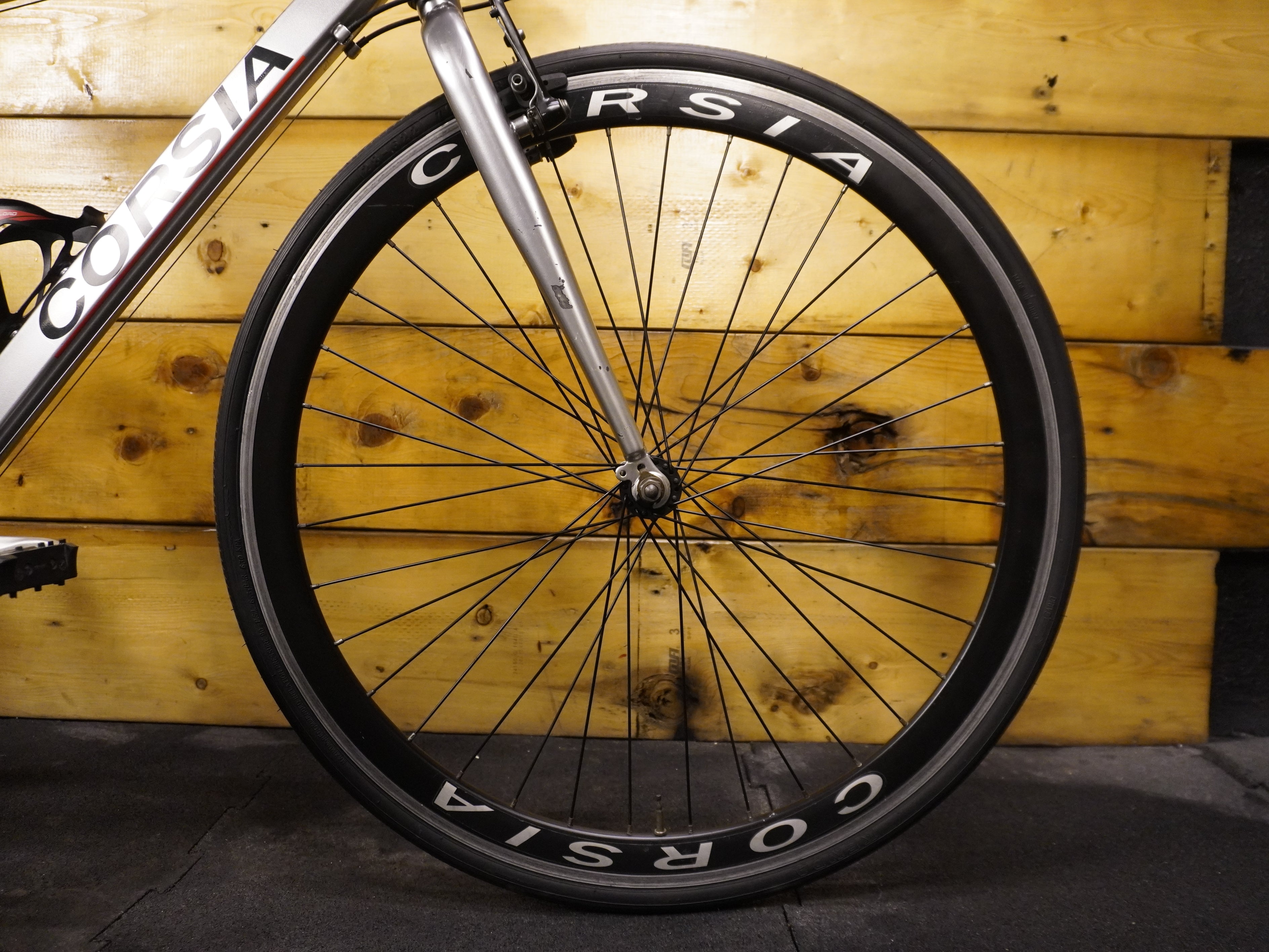 RENT Corsia Hybrid Bike