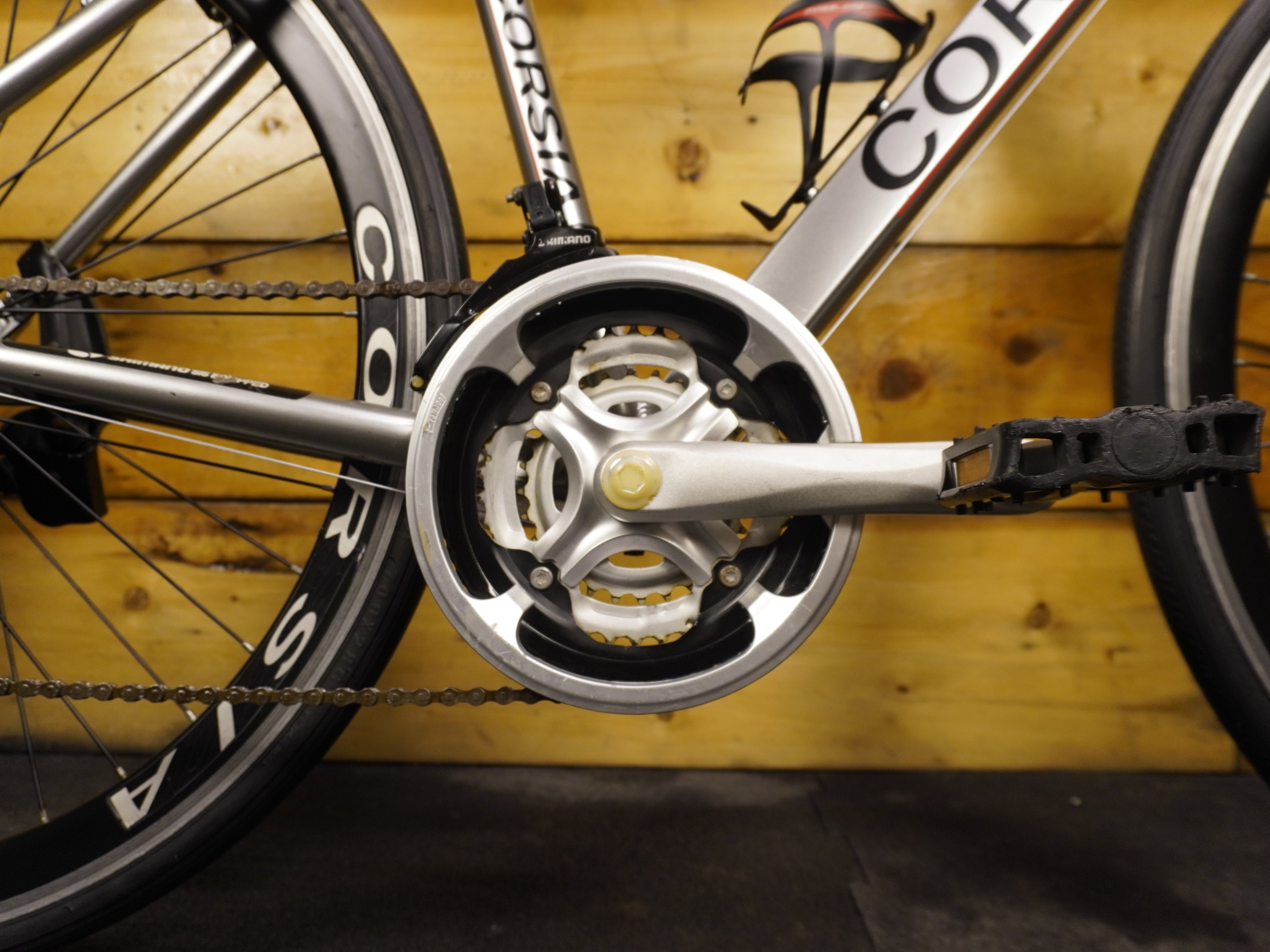 RENT Corsia Hybrid Bike