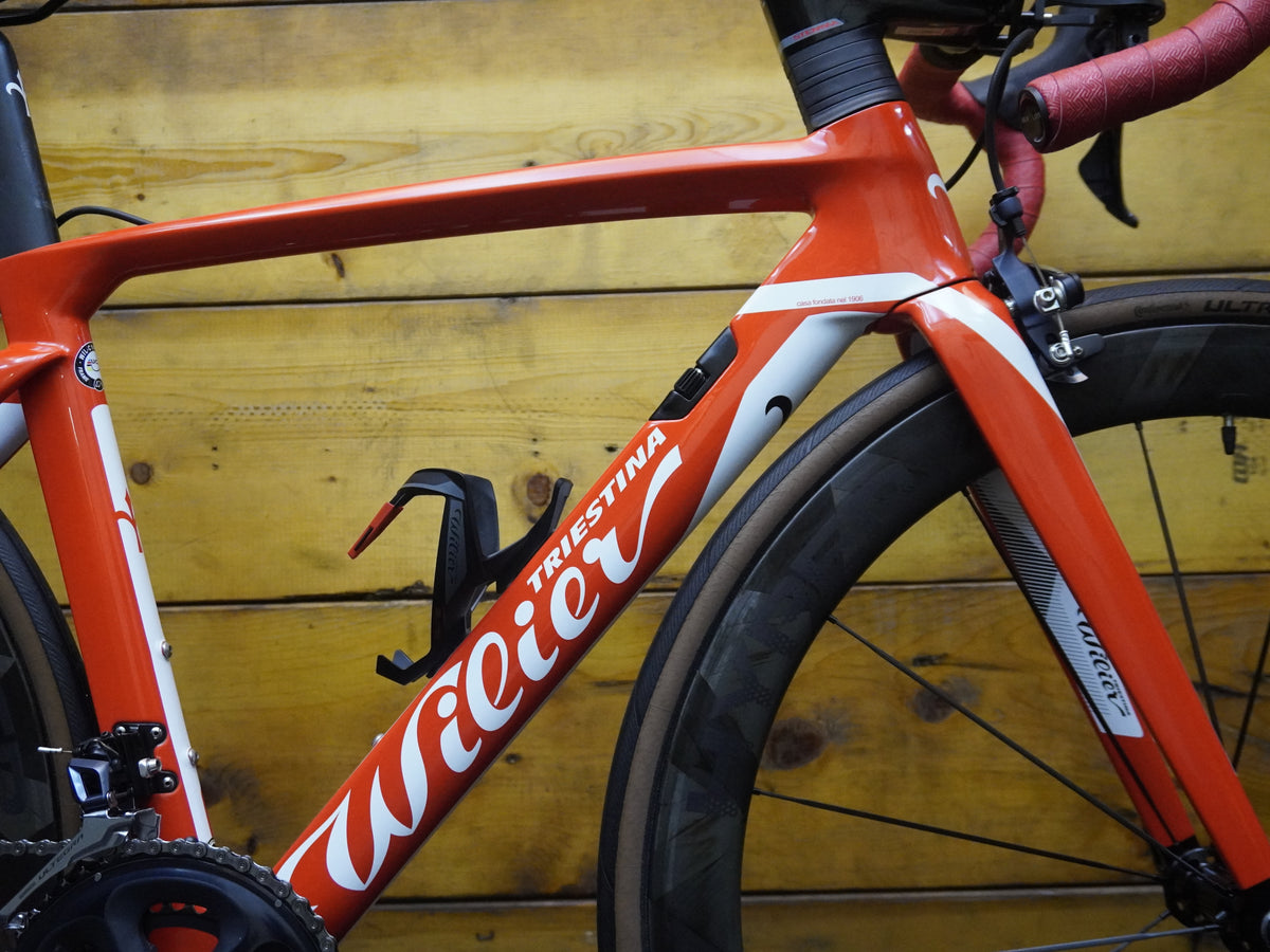 Willier Triestina Cento 10 Air Road Bike