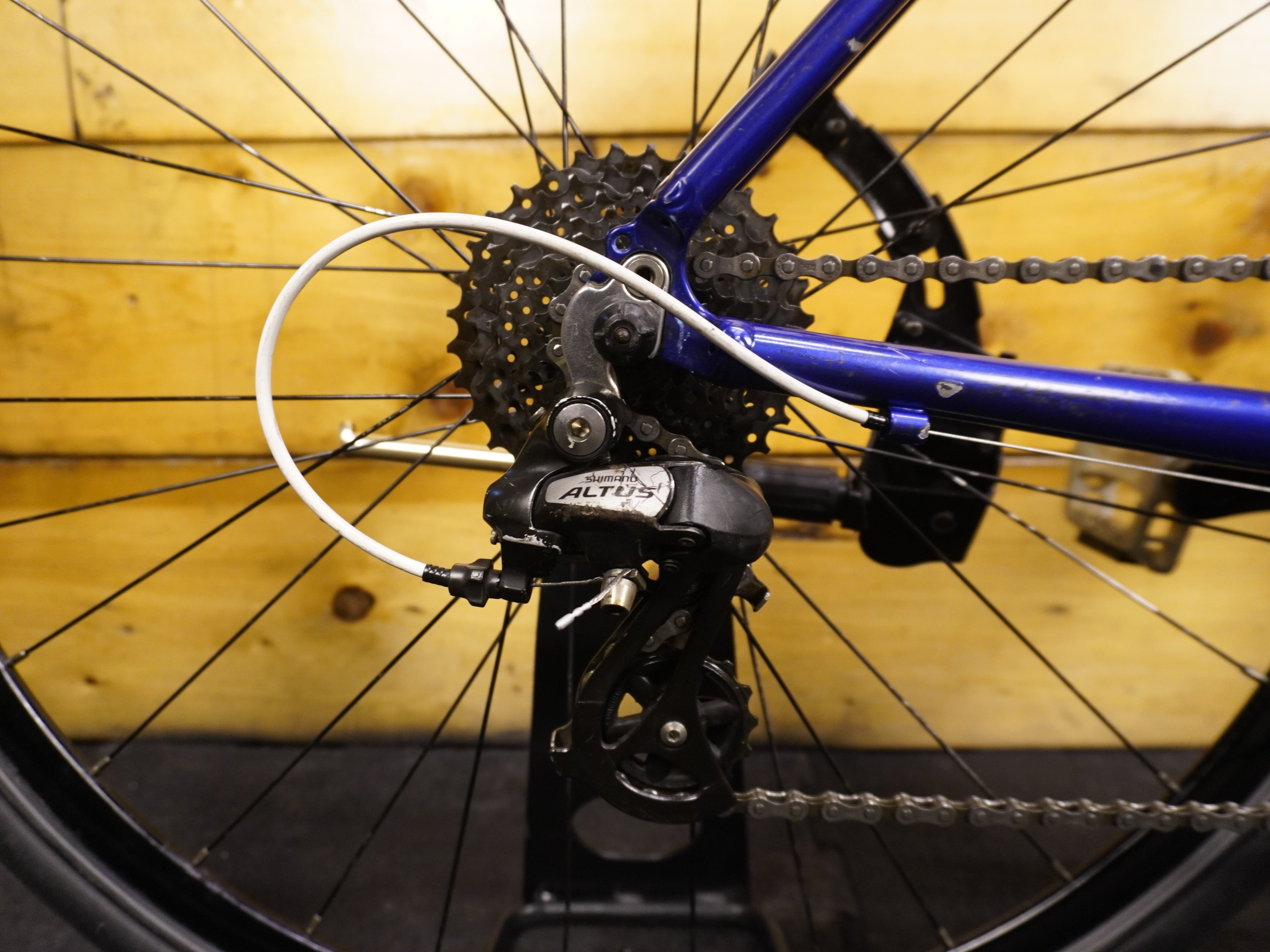 RENT Fuji Palette Hybrid Bike