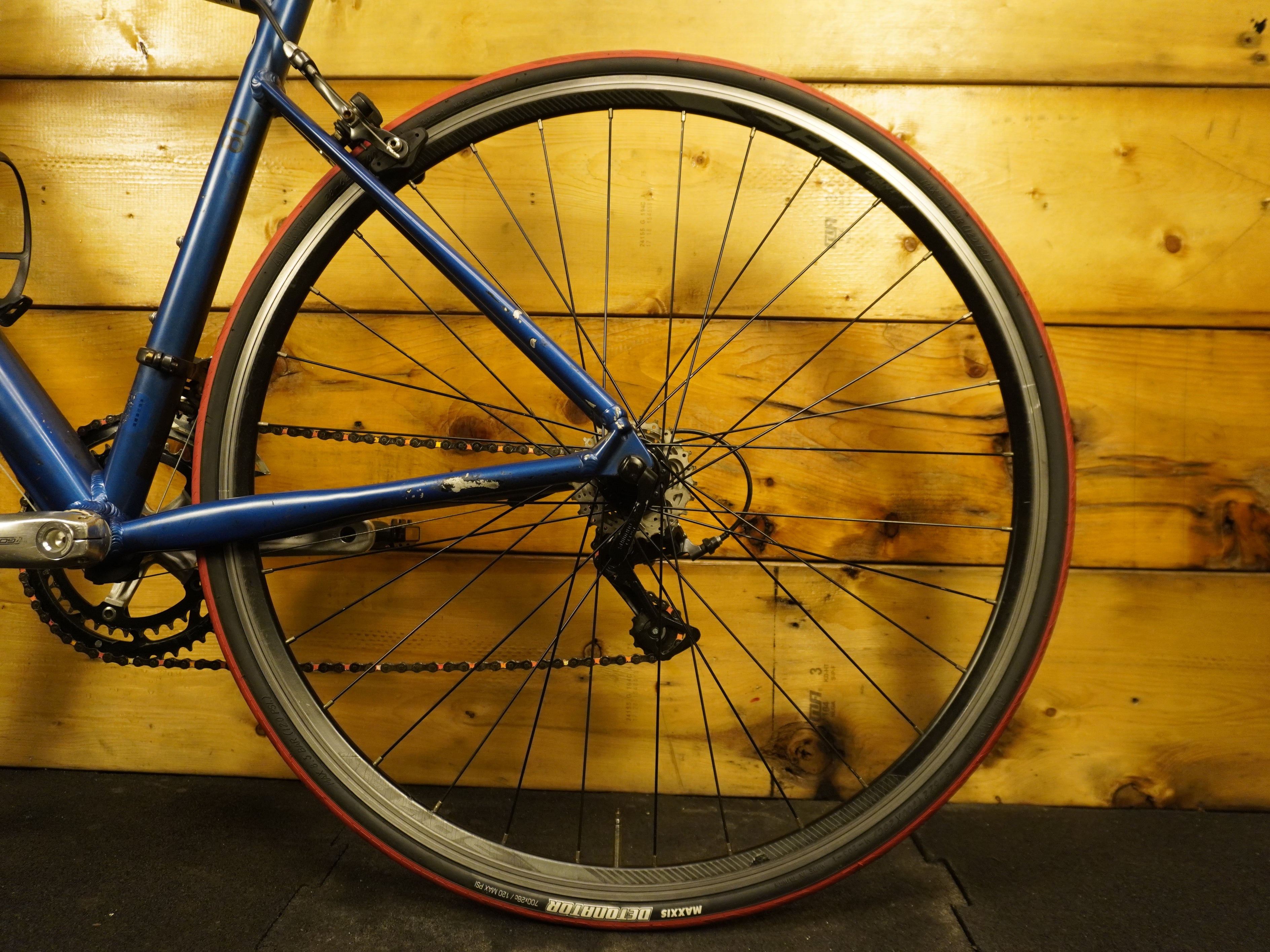 Merida Ride 80 Road Bike