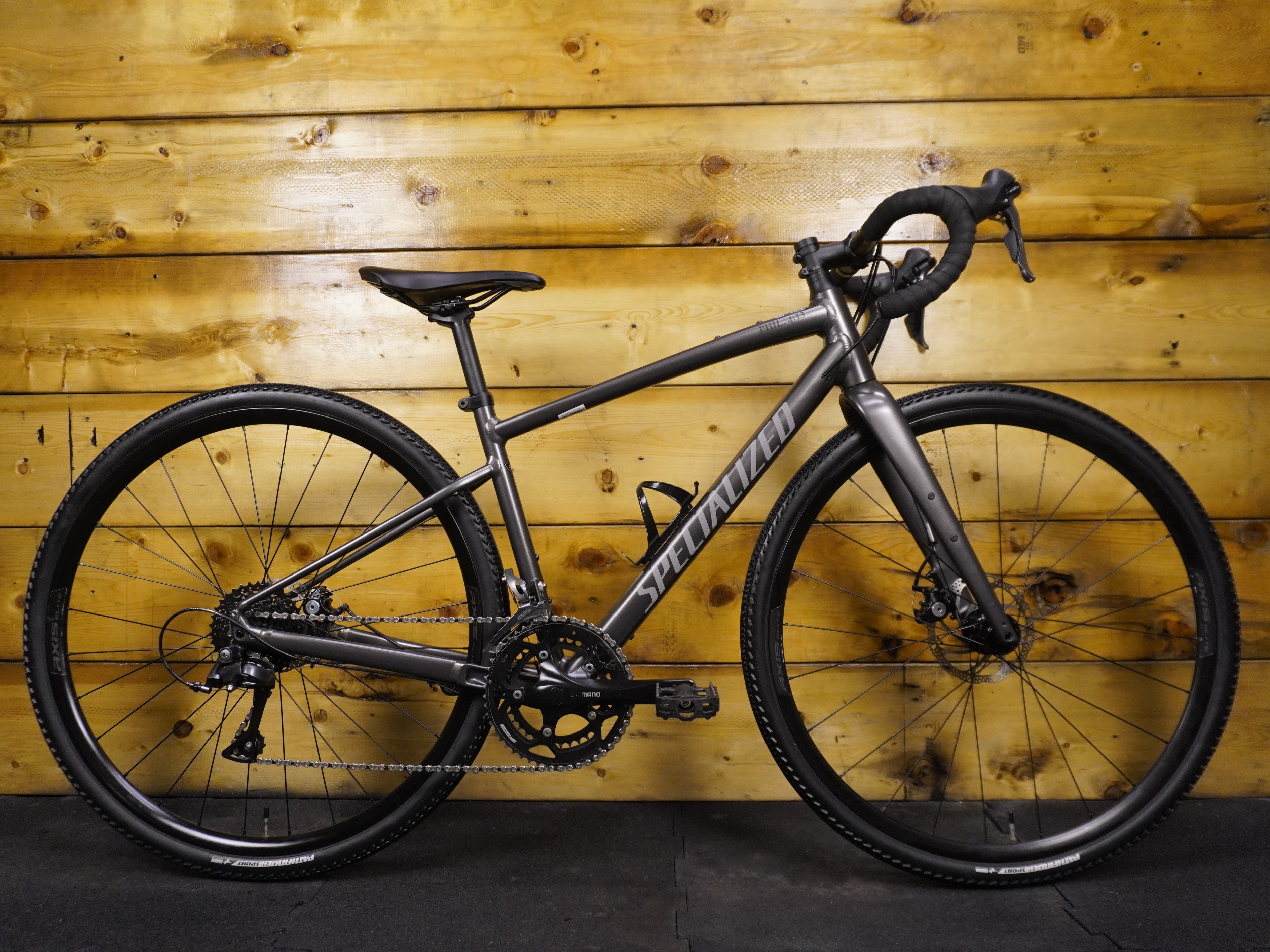 Specialized Diverge E5 Gravel bike