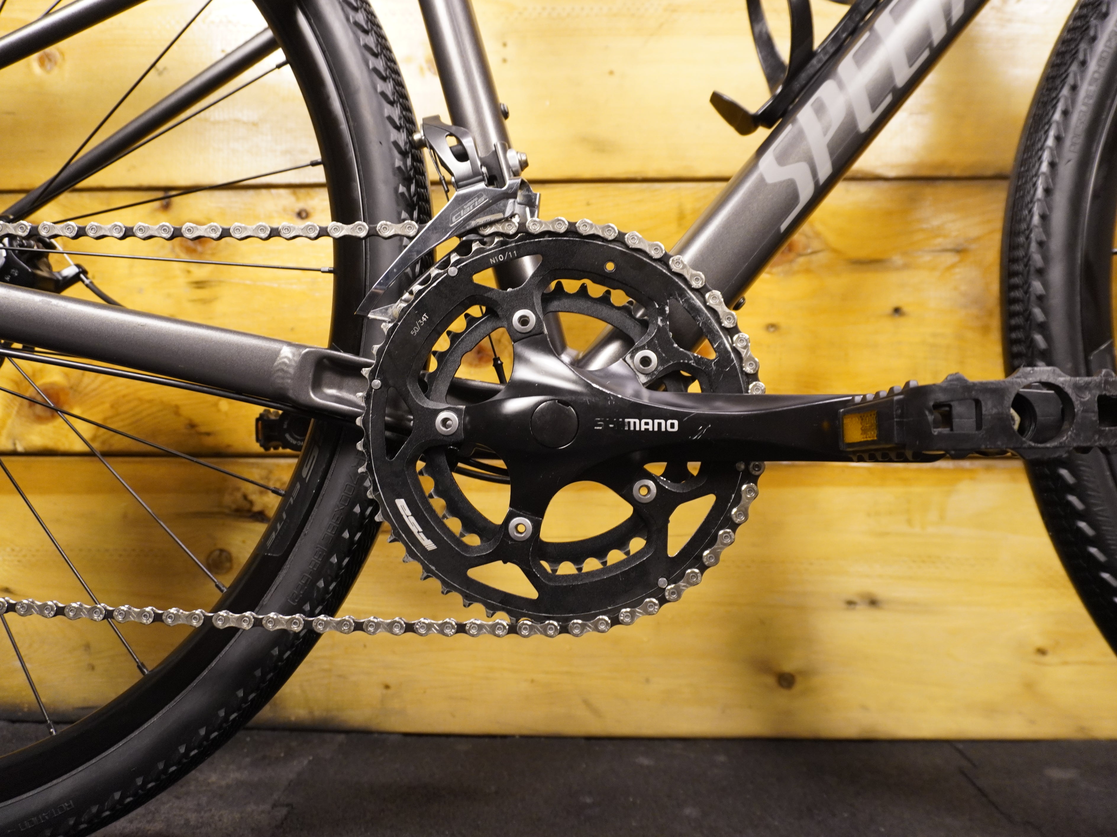 Specialized Diverge E5 Gravel bike