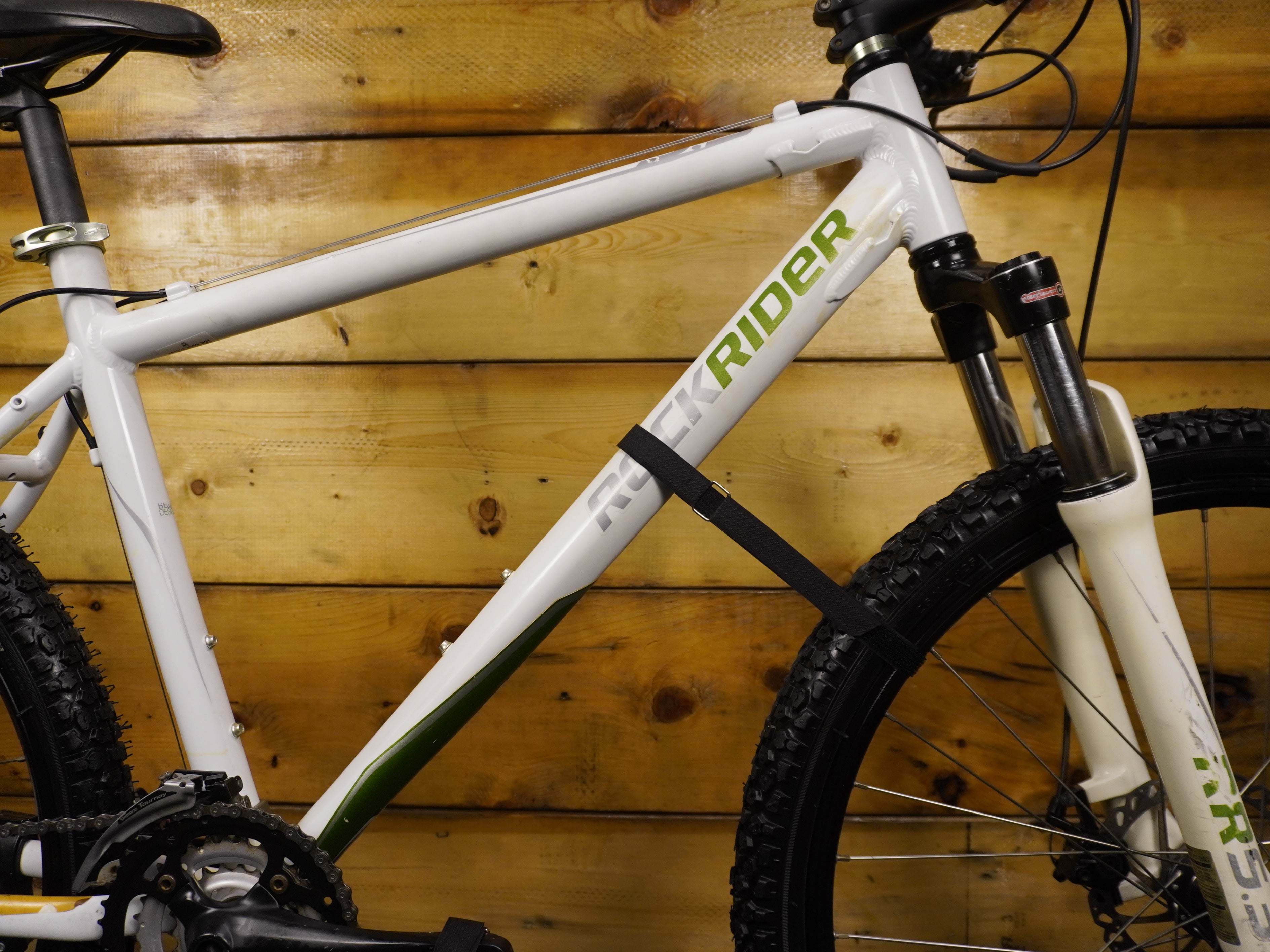 B'twin Rockrider RR 5.3 Mountain Bike