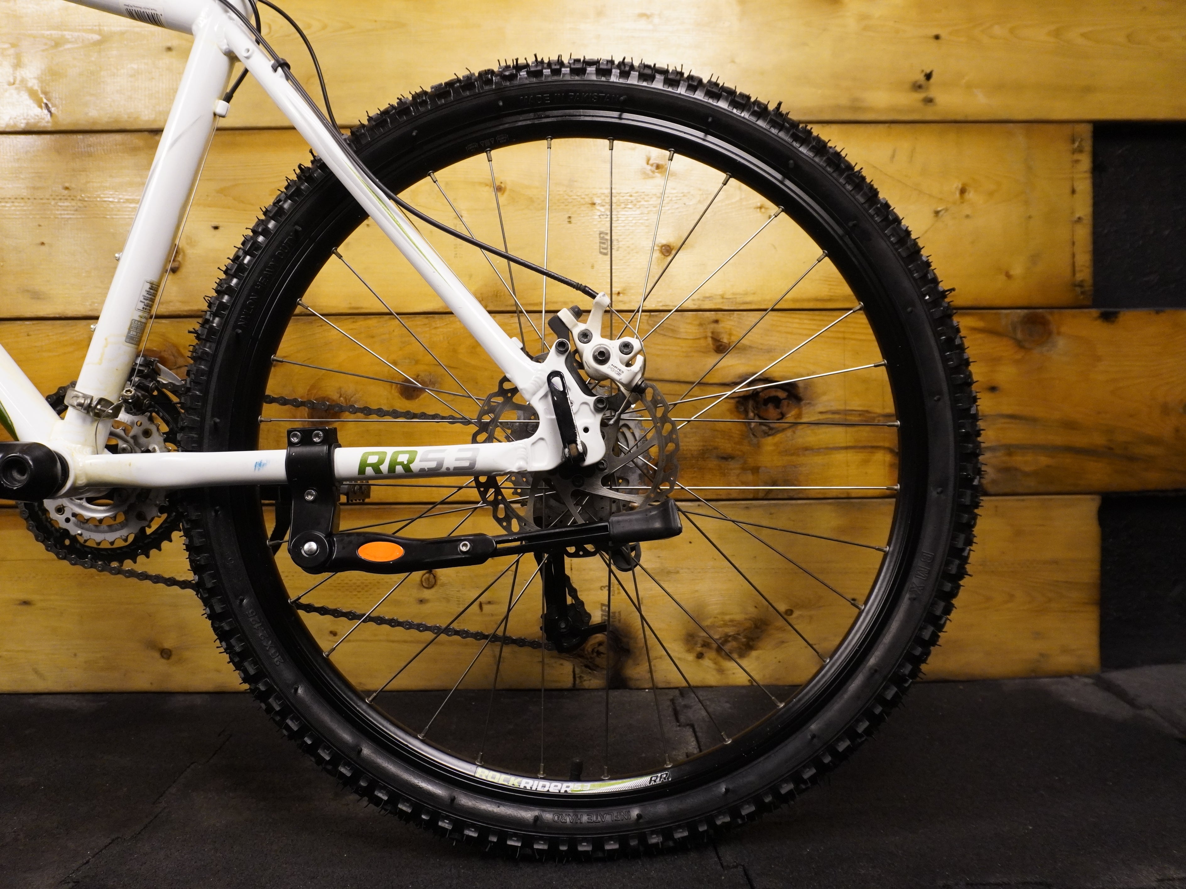 B'twin Rockrider RR 5.3 Mountain Bike