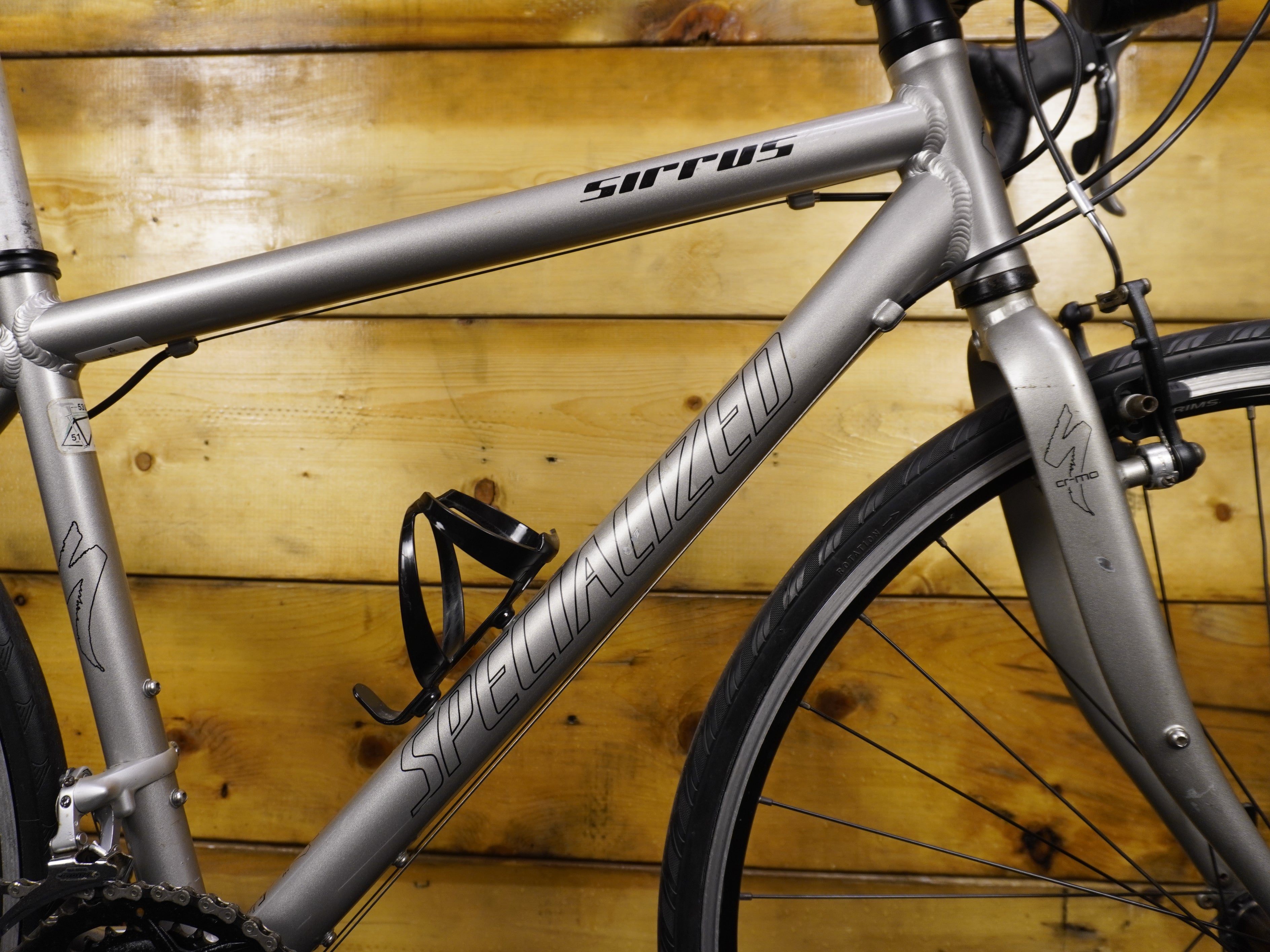 Specialized Sirrus Road Bike