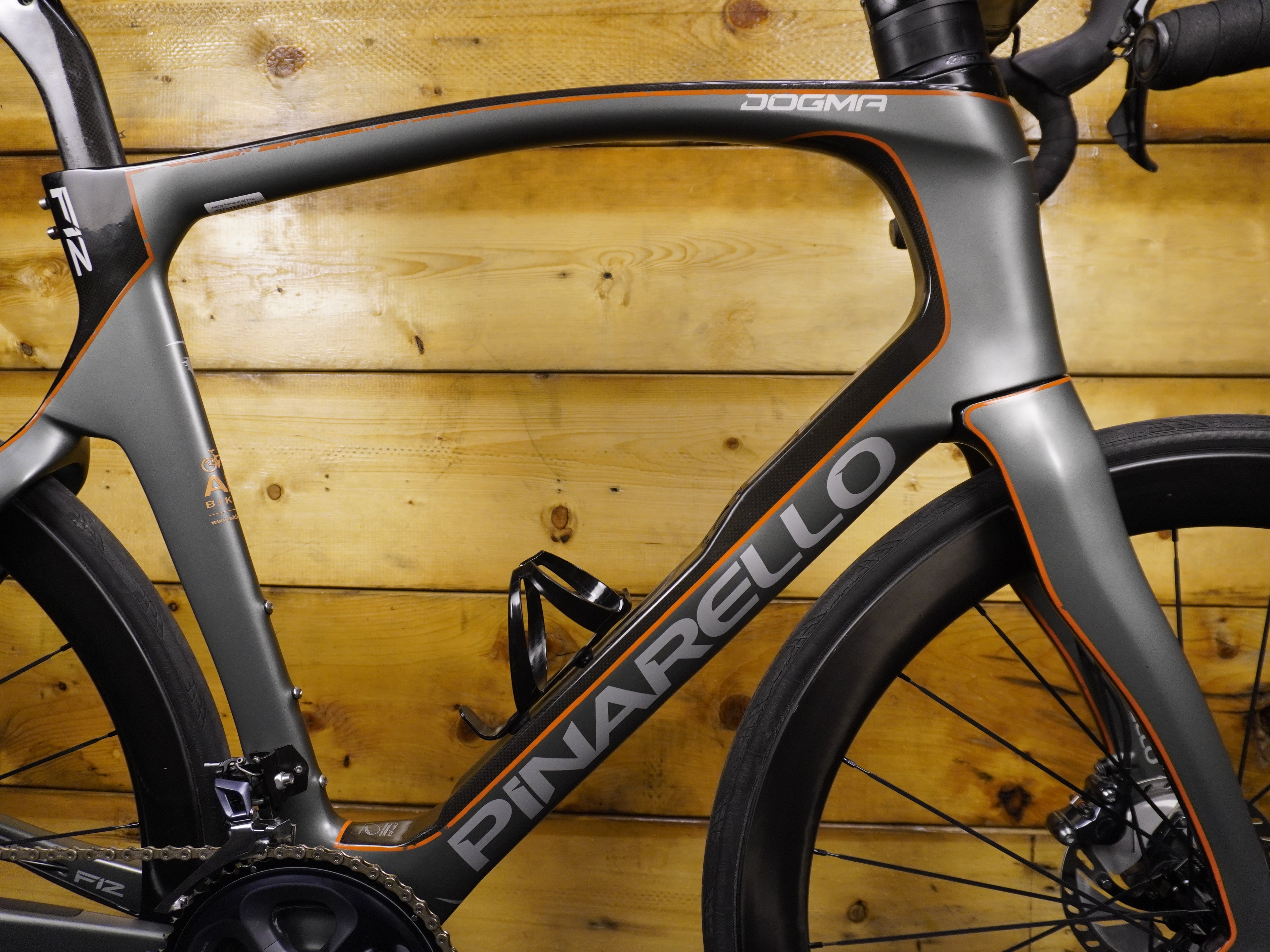 Pinarello Dogma F12 Road Bike