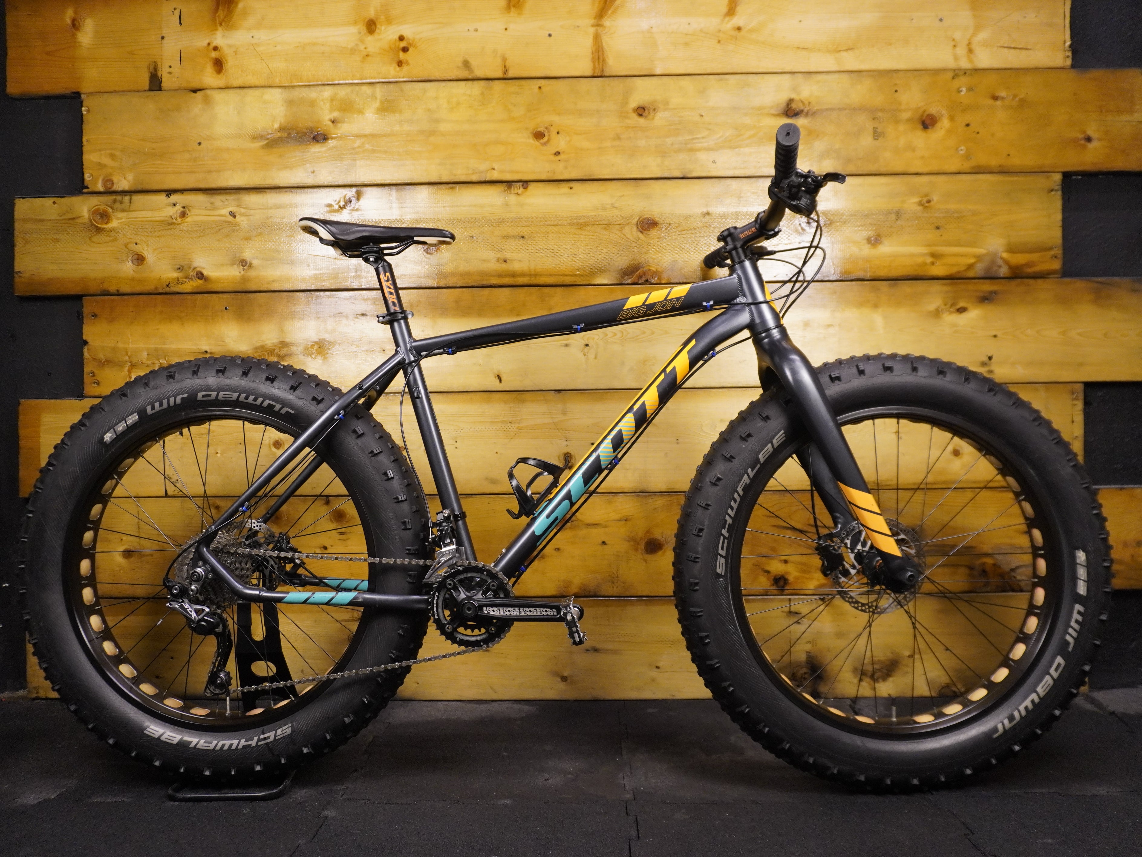 Scott Big Jon Fat Bike