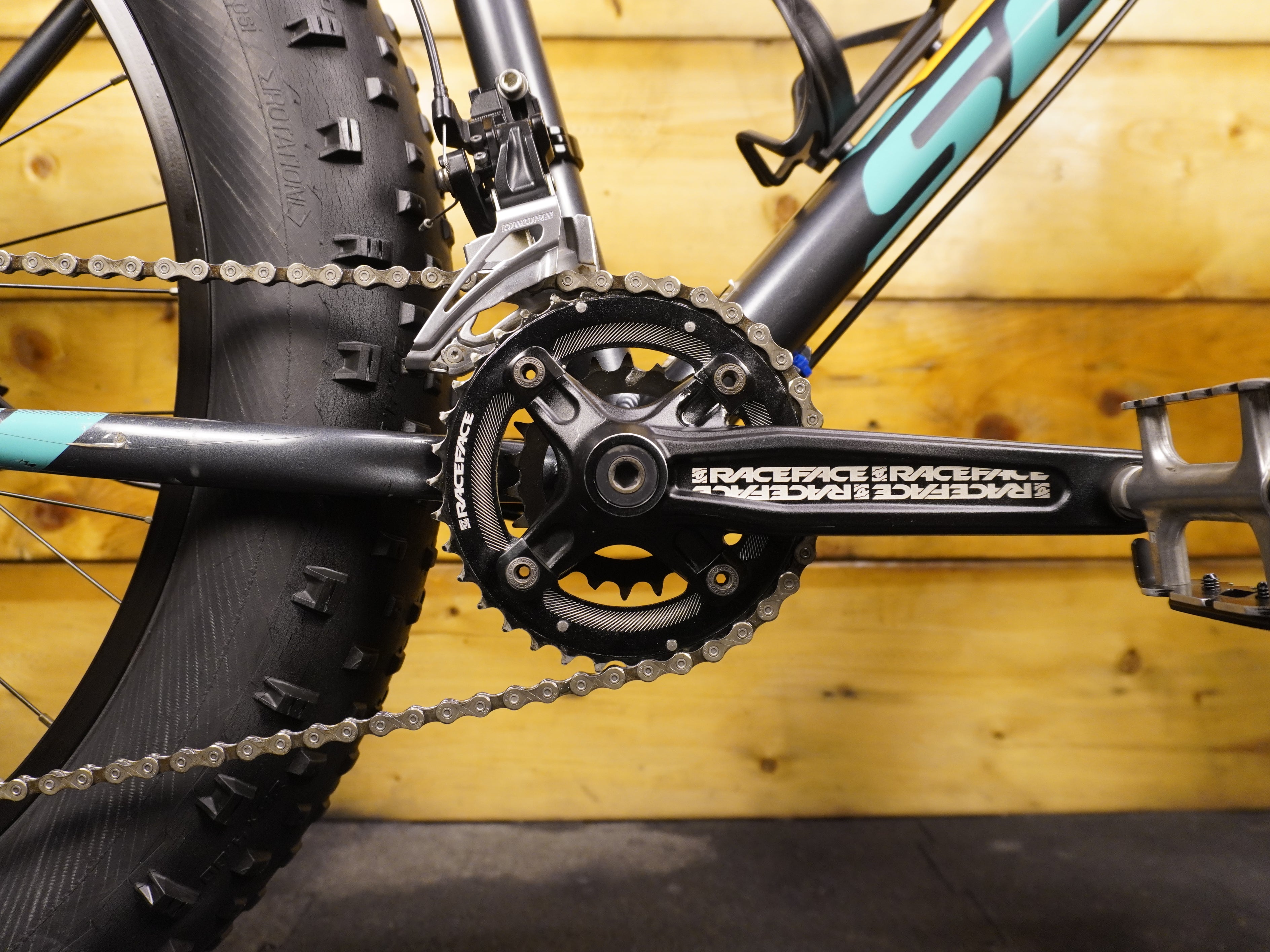 RENT Scott Big Jon Fat Bike