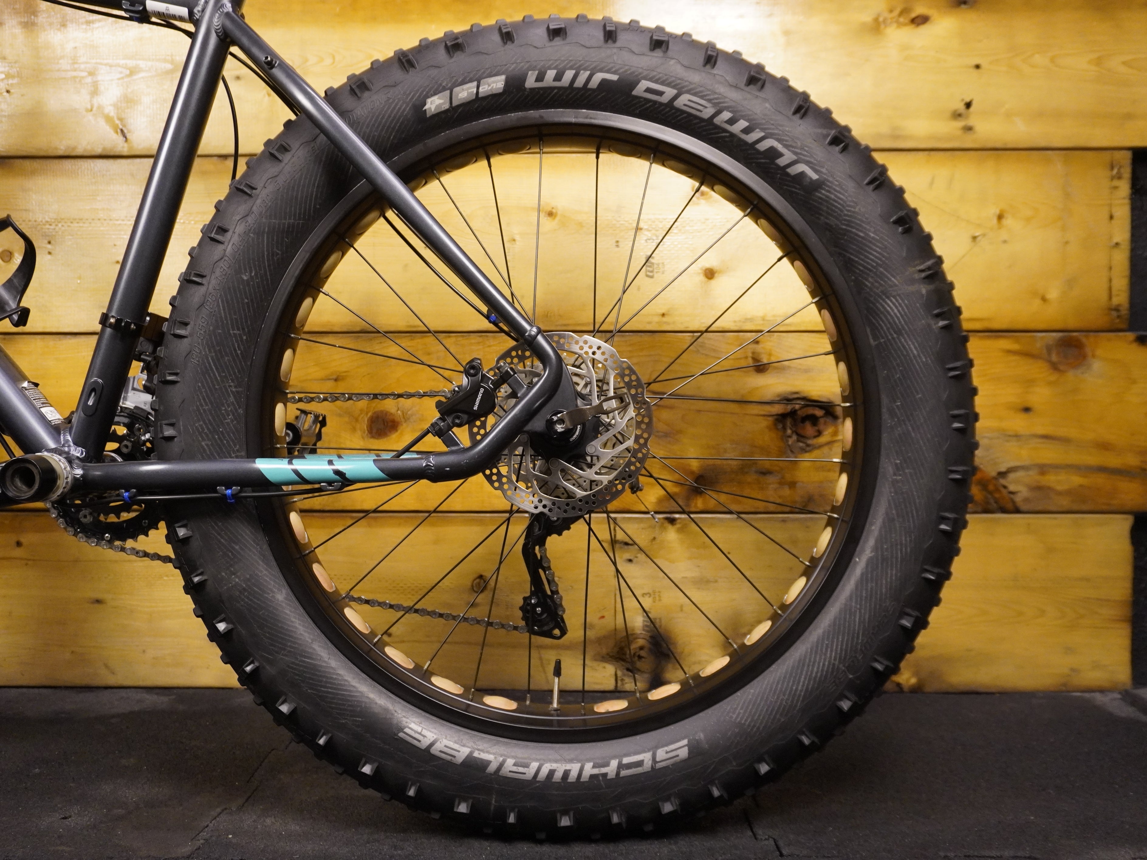 RENT Scott Big Jon Fat Bike