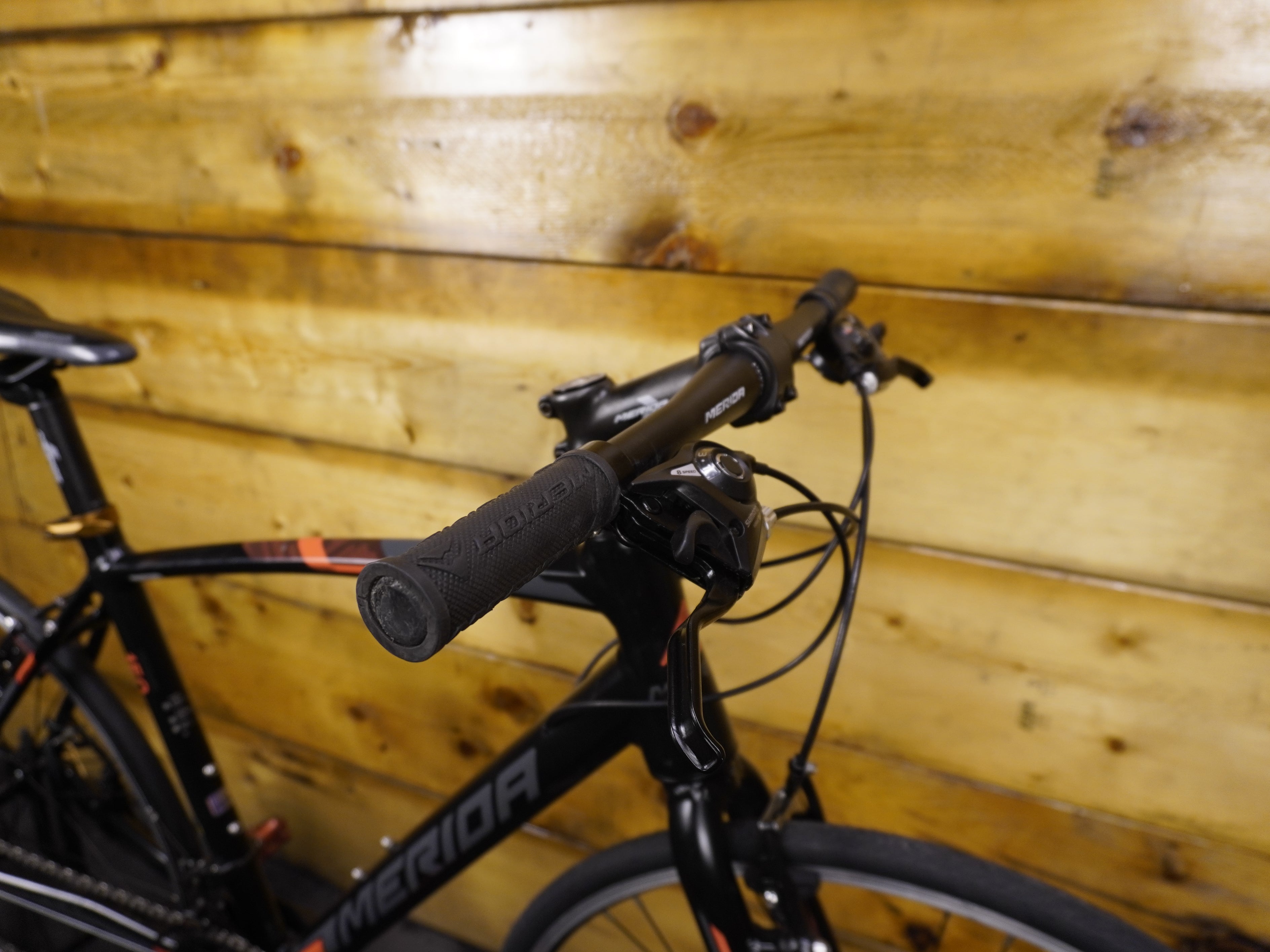 RENT Merida Crossway 150 Hybrid Bike
