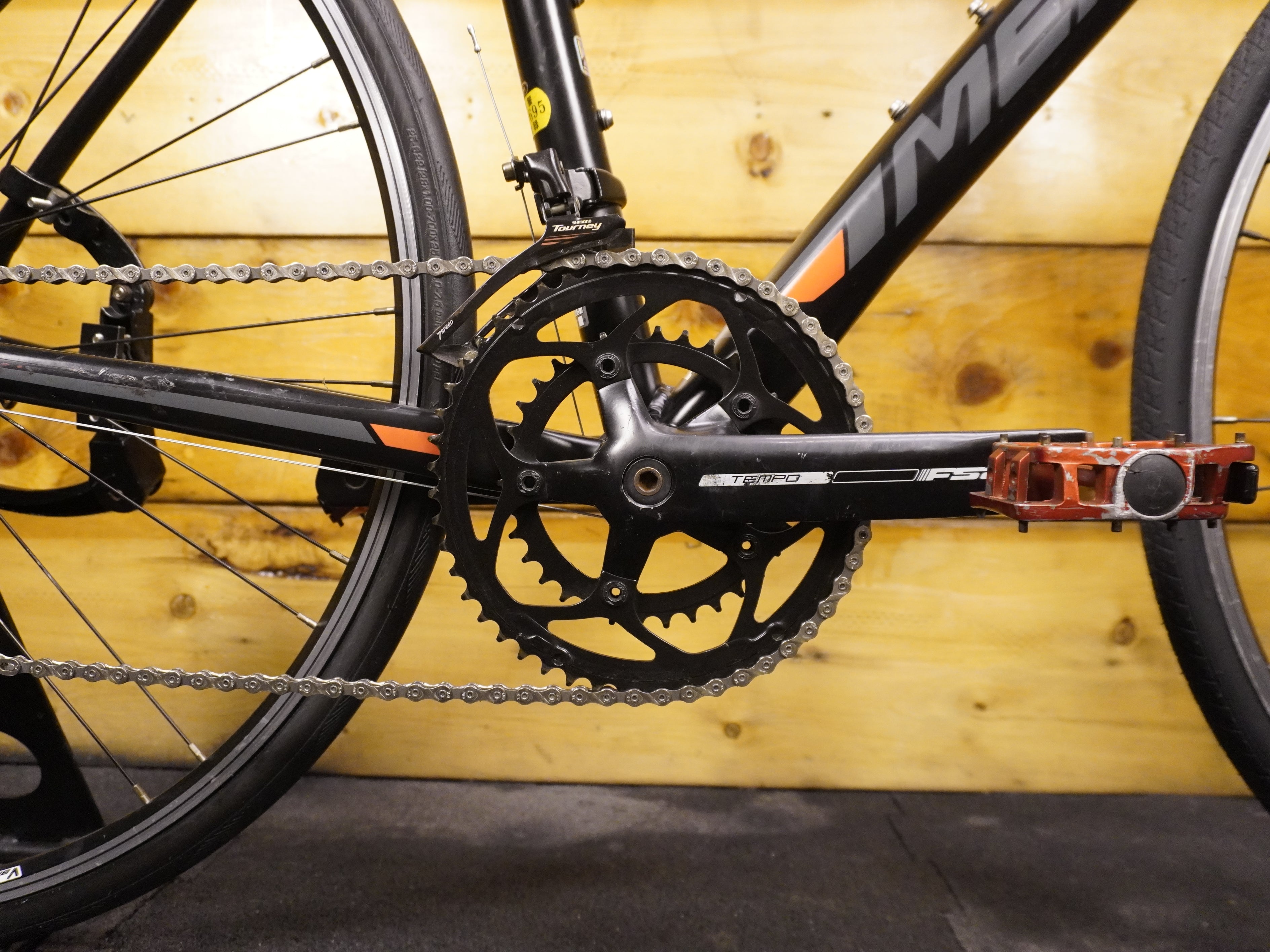 RENT Merida Crossway 150 Hybrid Bike