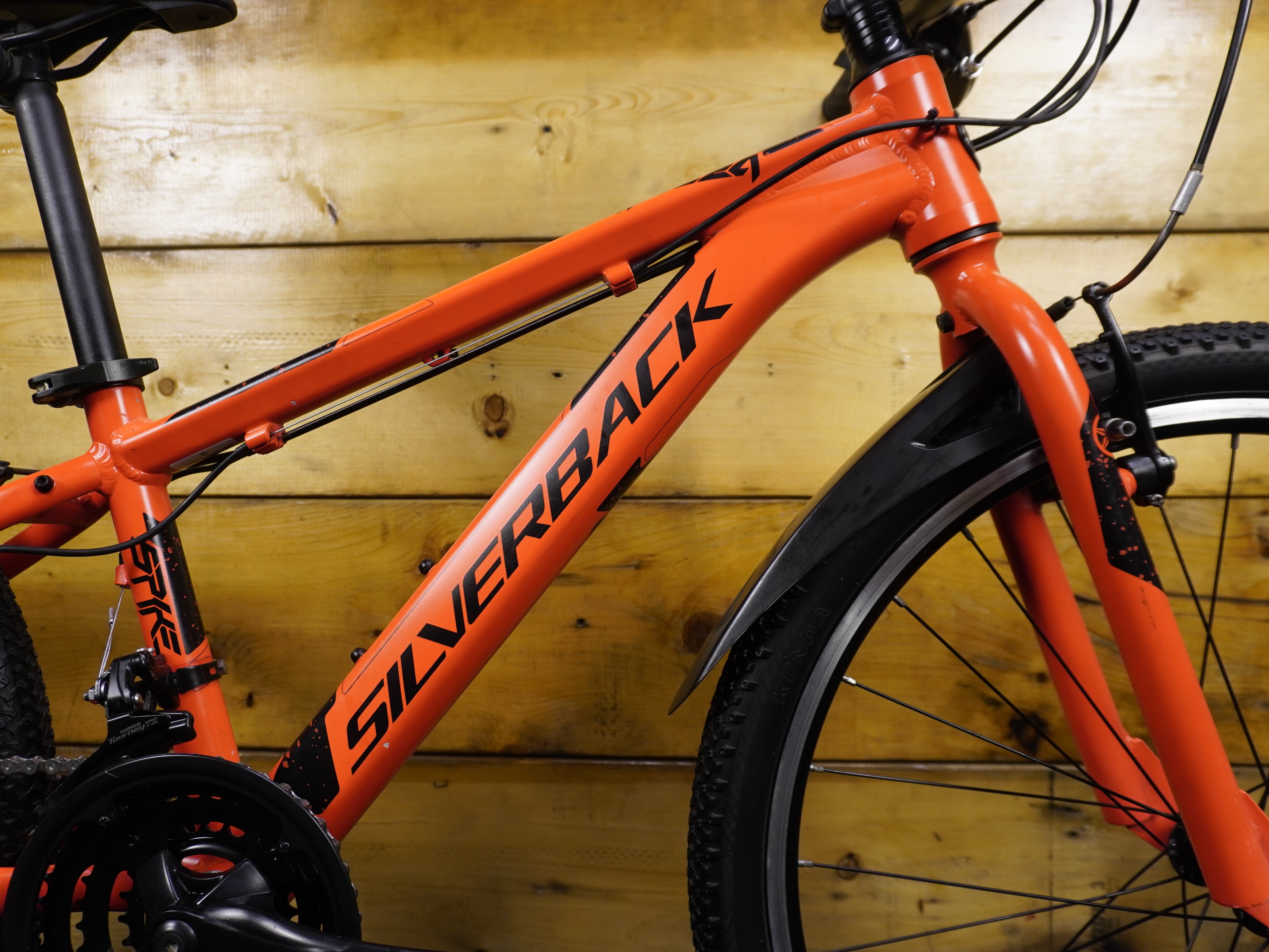 Silverback Spyke Kids Bike