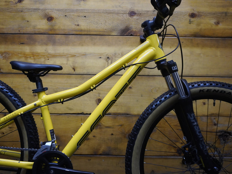 Scott Roxter 3 Mountain Bike