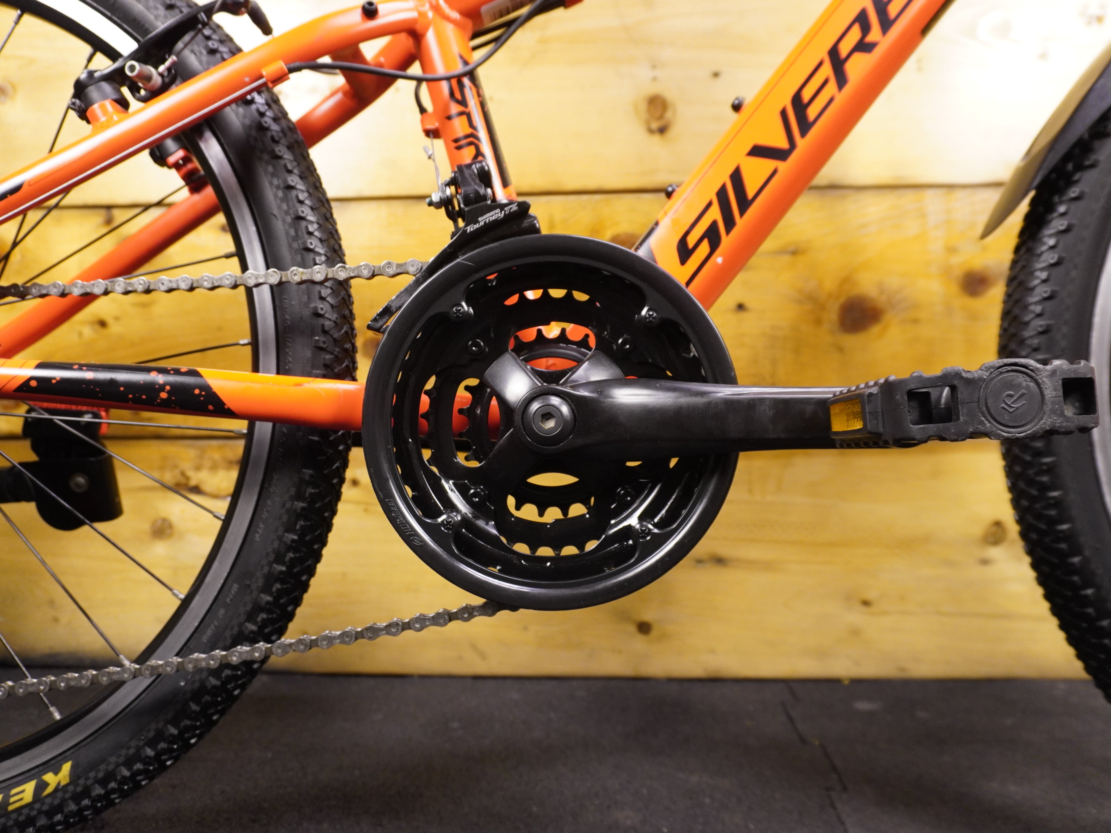 Silverback Spyke Kids Bike