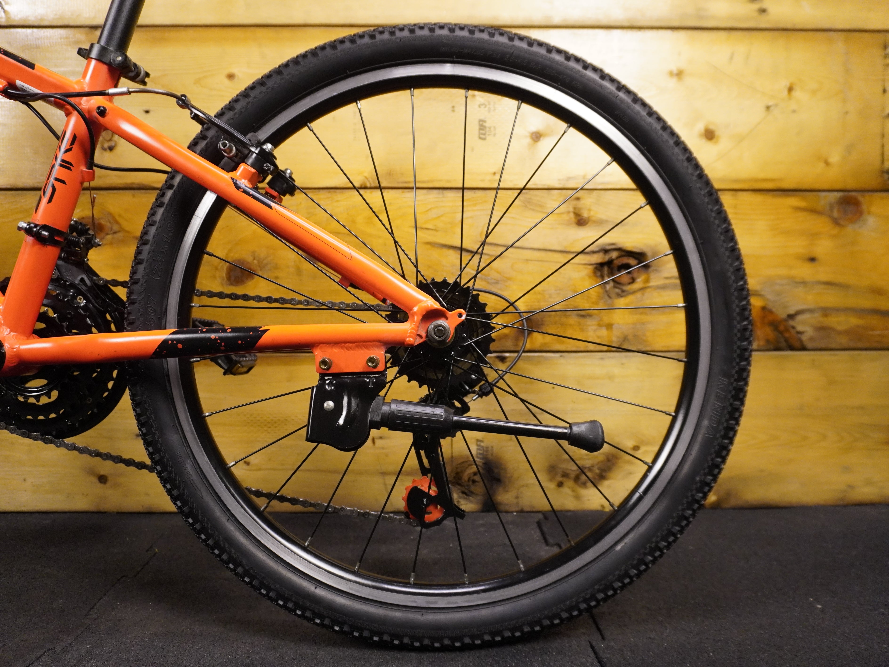 Silverback Spyke Kids Bike