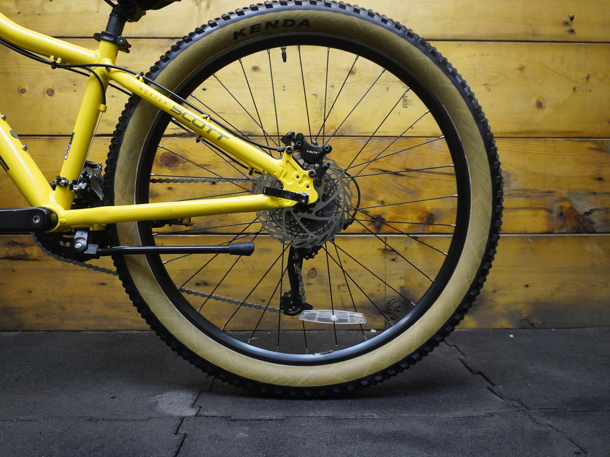 Scott Roxter 3 Mountain Bike