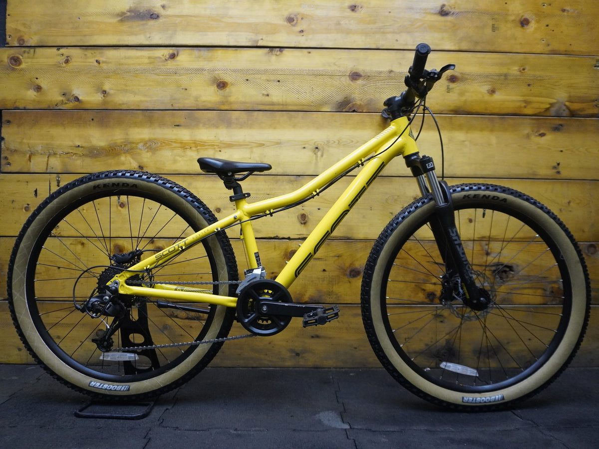 Scott Roxter 3 Mountain Bike