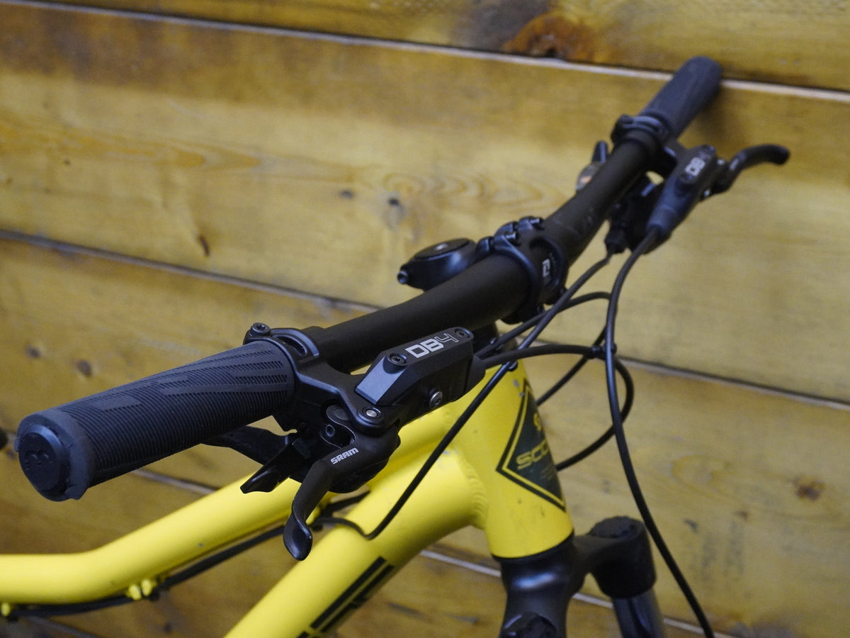 Scott Roxter 3 Mountain Bike