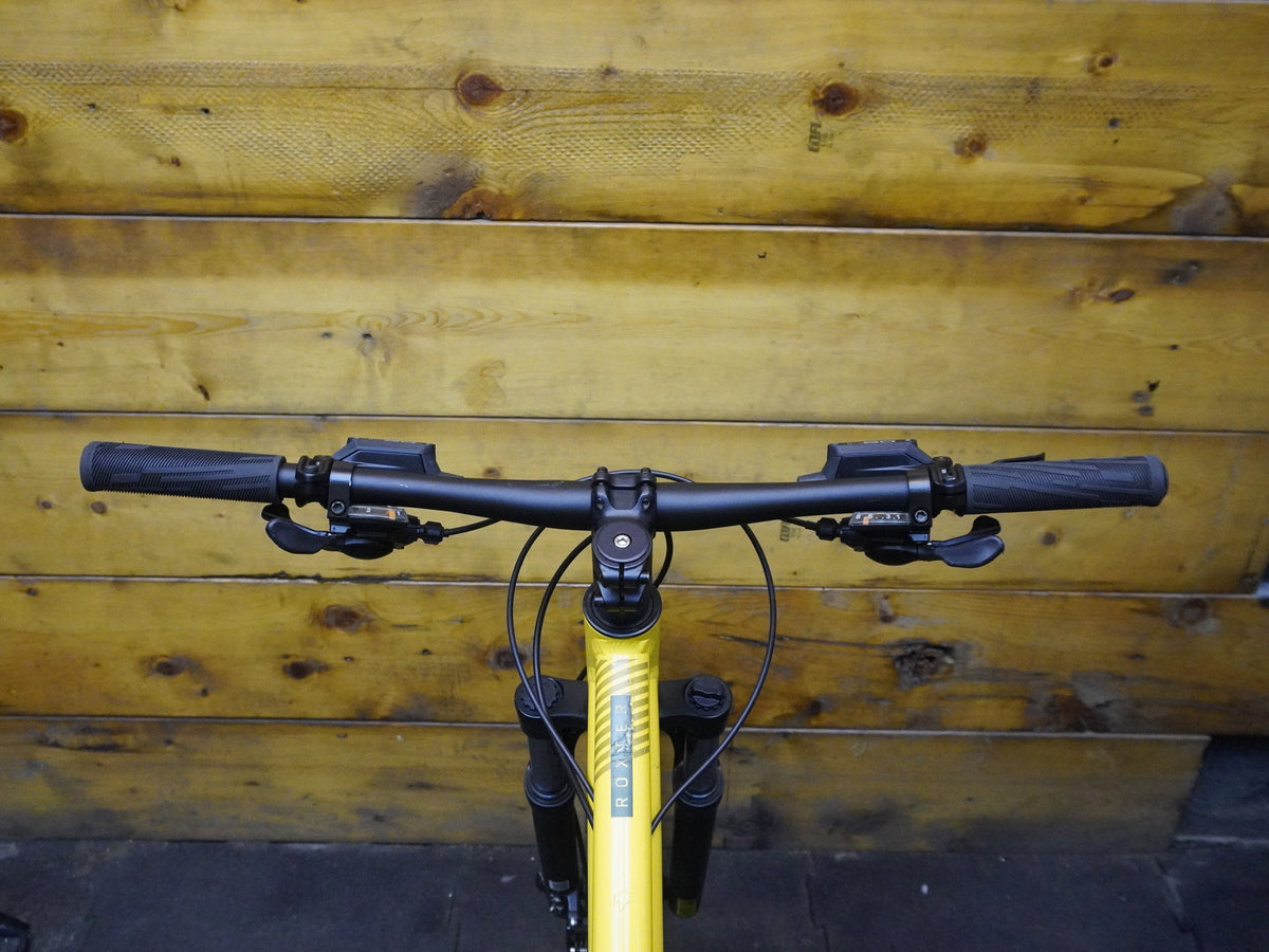 Scott Roxter 3 Mountain Bike