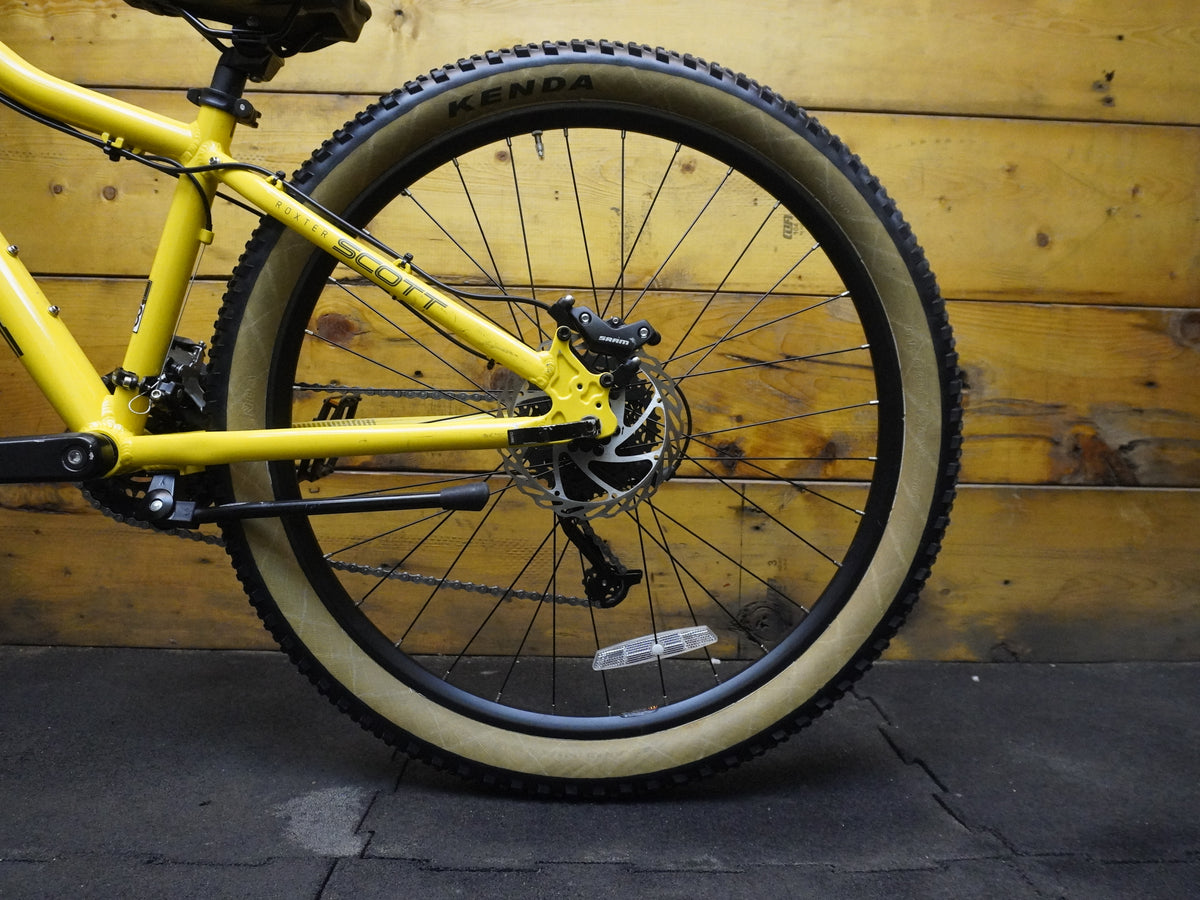 Scott Roxter 3 Mountain Bike