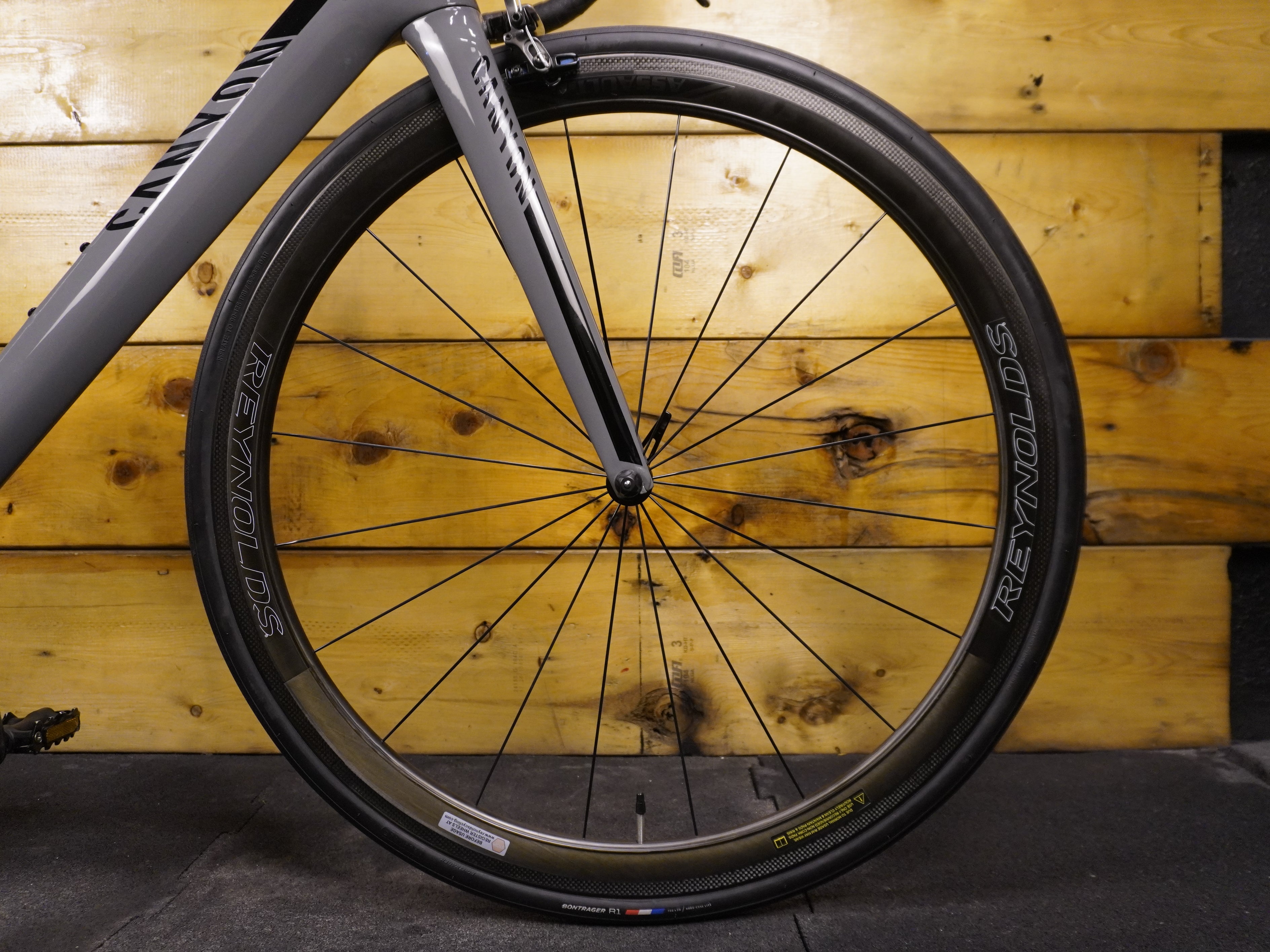 Canyon Aeroad Bike Bike