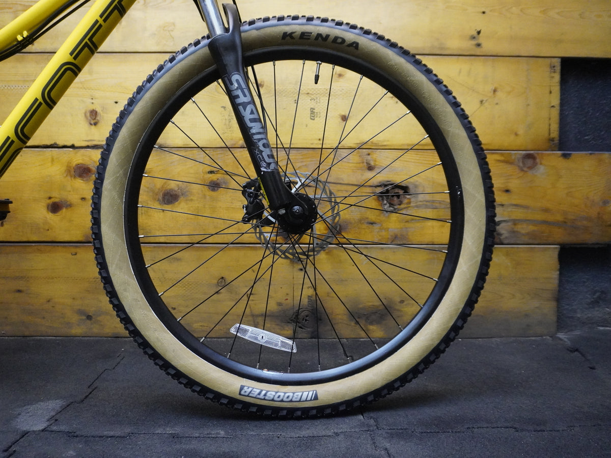 Scott Roxter 3 Mountain Bike