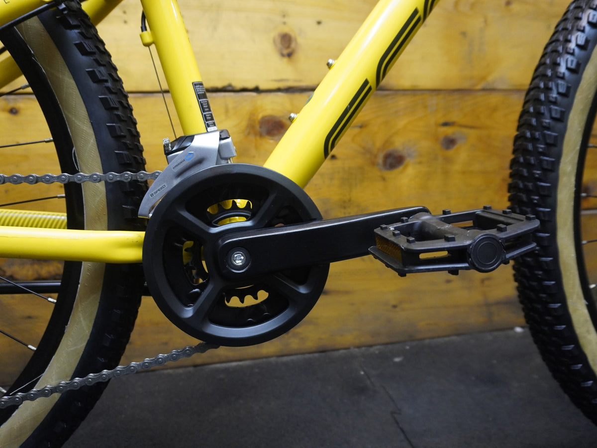 Scott Roxter 3 Mountain Bike