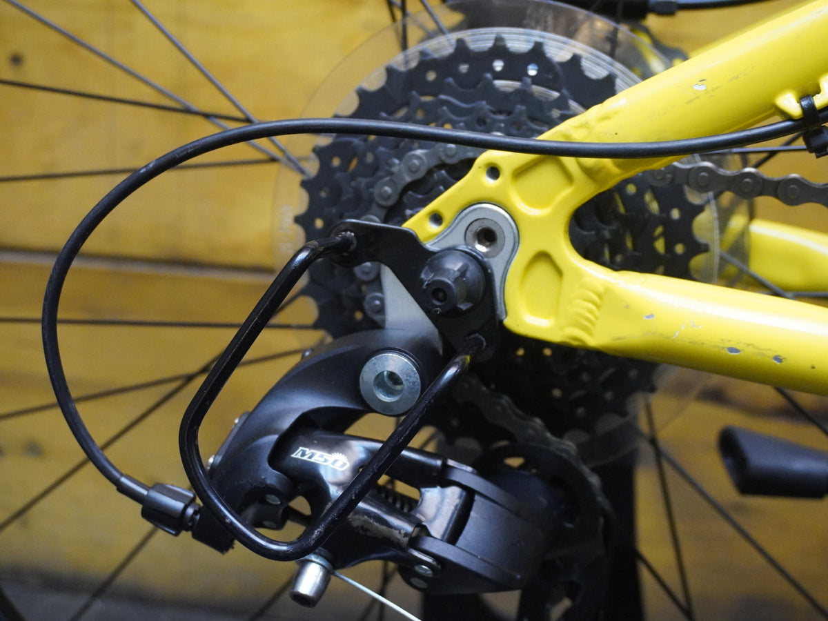 Scott Roxter 3 Mountain Bike