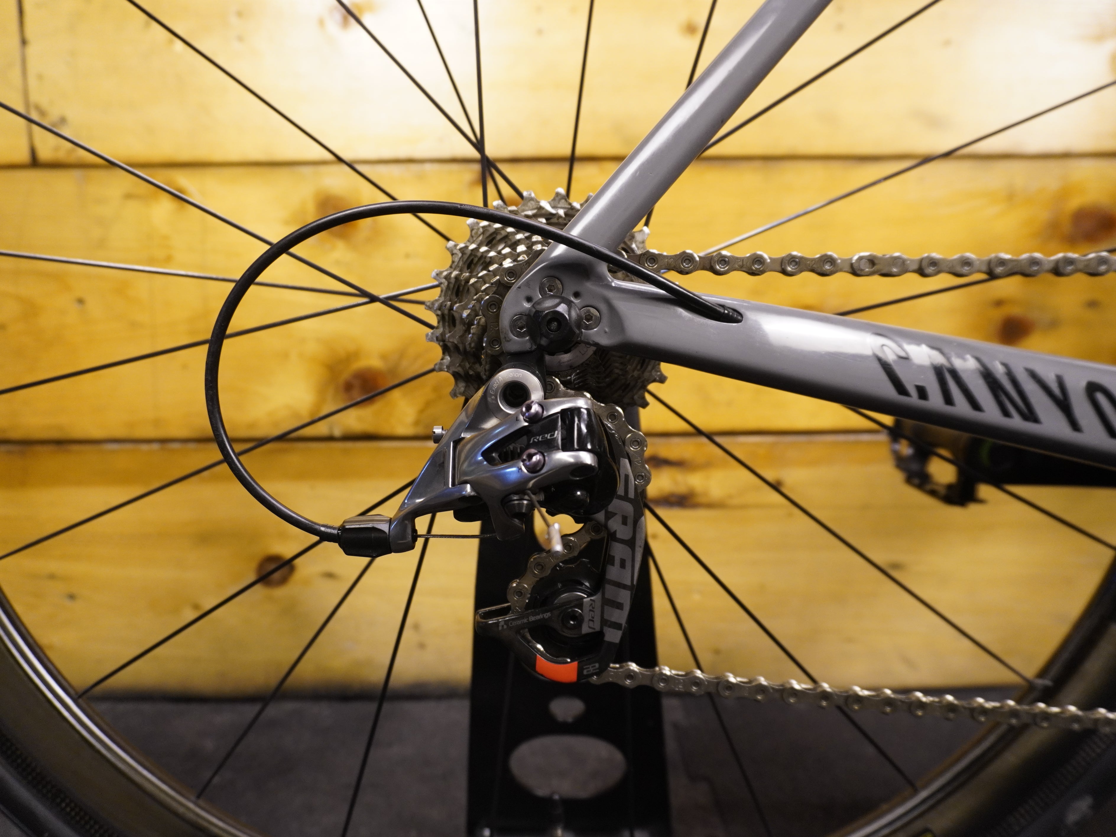 Canyon Aeroad Bike Bike